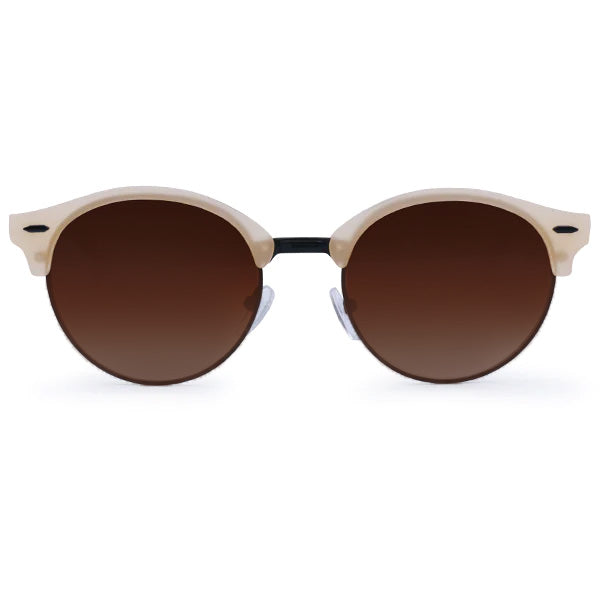 Harper - Brown Prescription | Color: Faded Brown | Size: OS Refurbished - N/A refurbished available on Cerqular