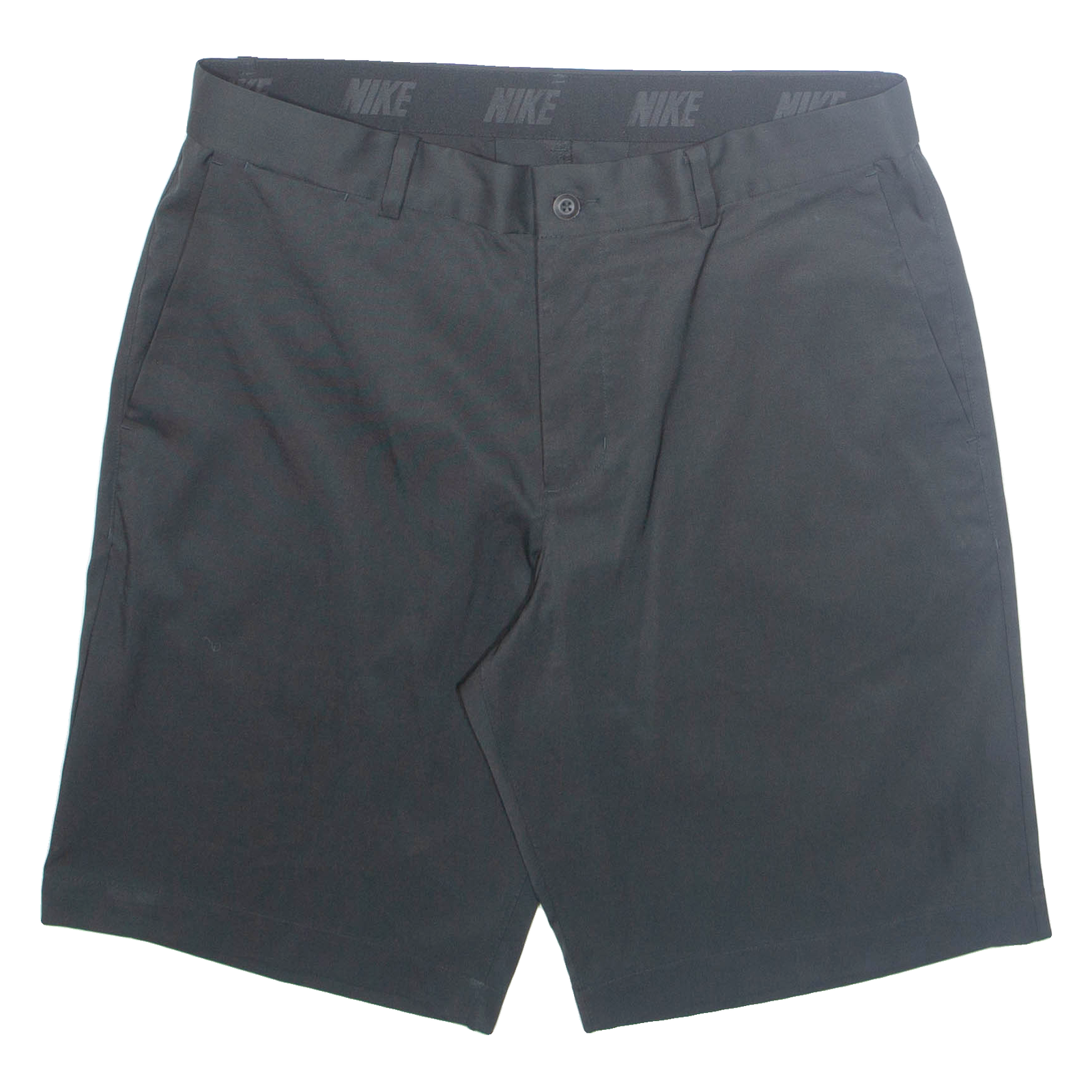 NIKE Womens Casual Shorts Black M W34 Refurbished - N/A refurbished available on Cerqular