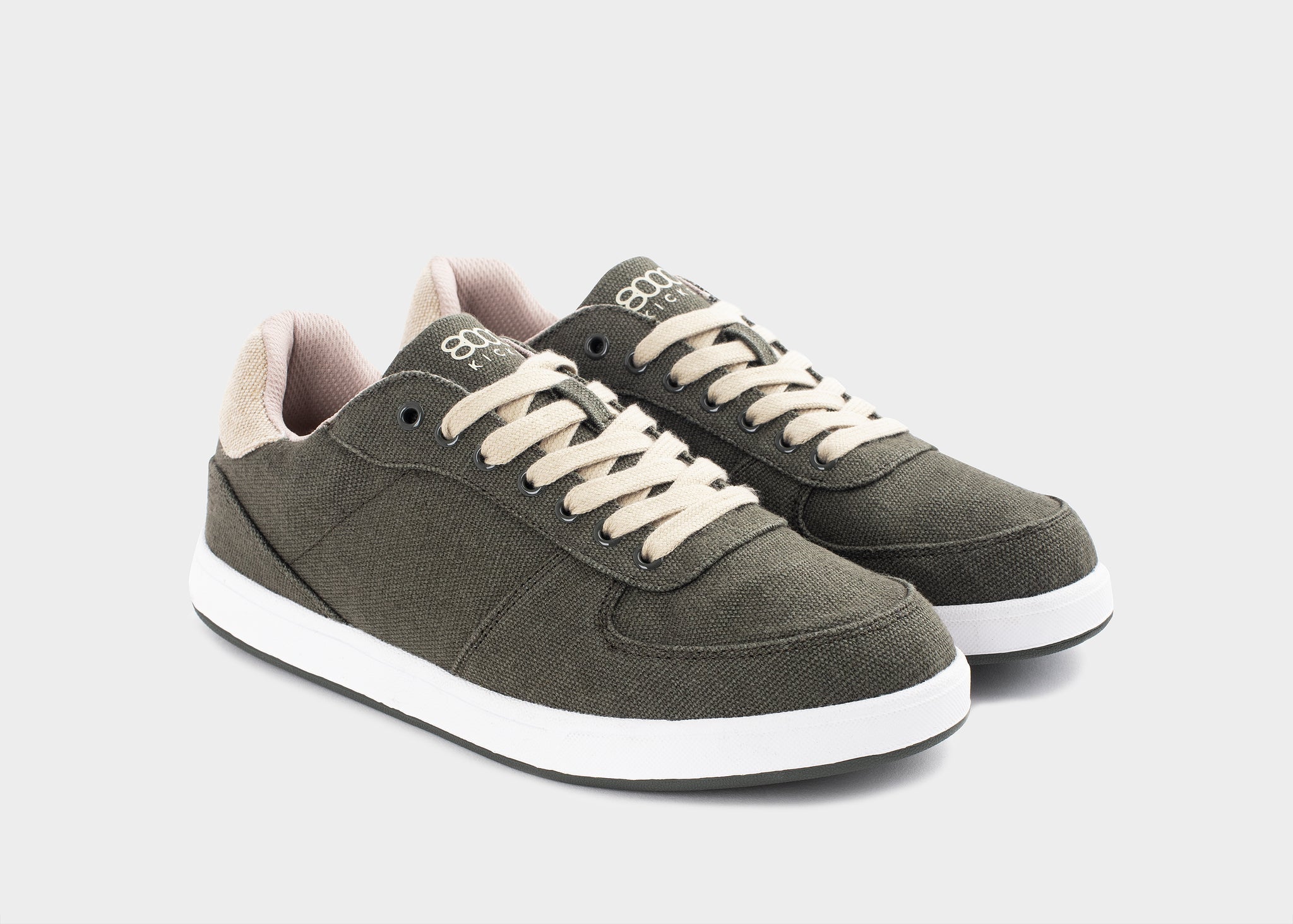 The Seeker | Color: Dark Green | Size: US M 13 | EU 47 Refurbished - 8000Kicks refurbished available on Cerqular