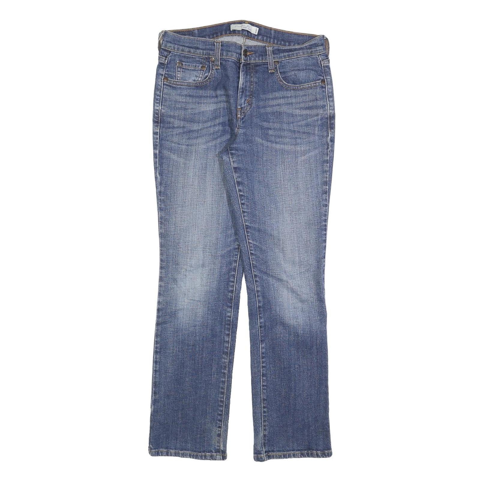 Buy LEVI'S 505 Womens Jeans Blue Regular Straight Denim Medium W30 L30 Classic Fit Refurbished - $44.19 LEVI'S 505 Womens Jeans Blue Regular Straight Denim Medium W30 L30 Classic Fit Refurbished - N/A refurbished available on Cerqular