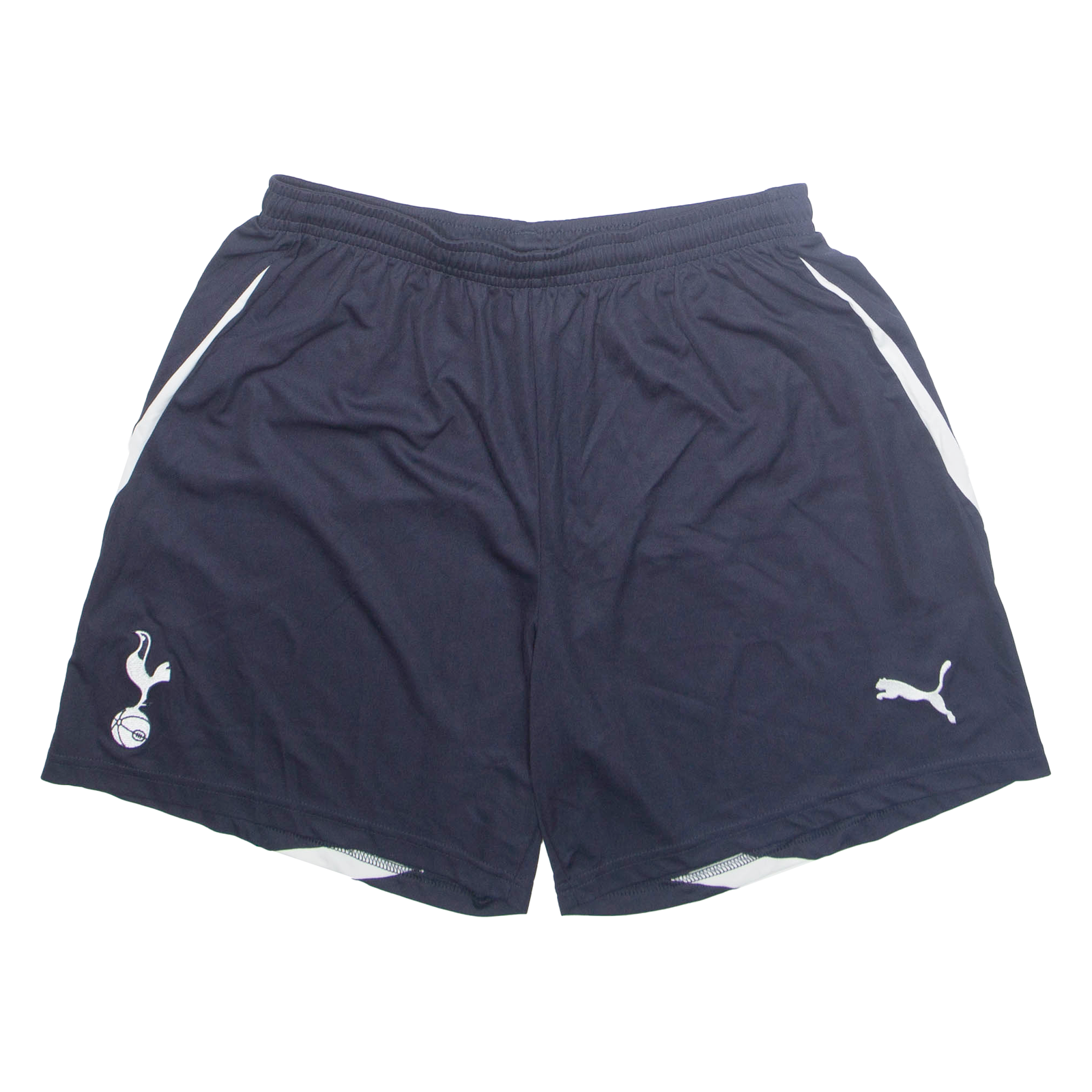 PUMA Mens Sports Shorts Blue L W28 Refurbished - N/A refurbished available on Cerqular