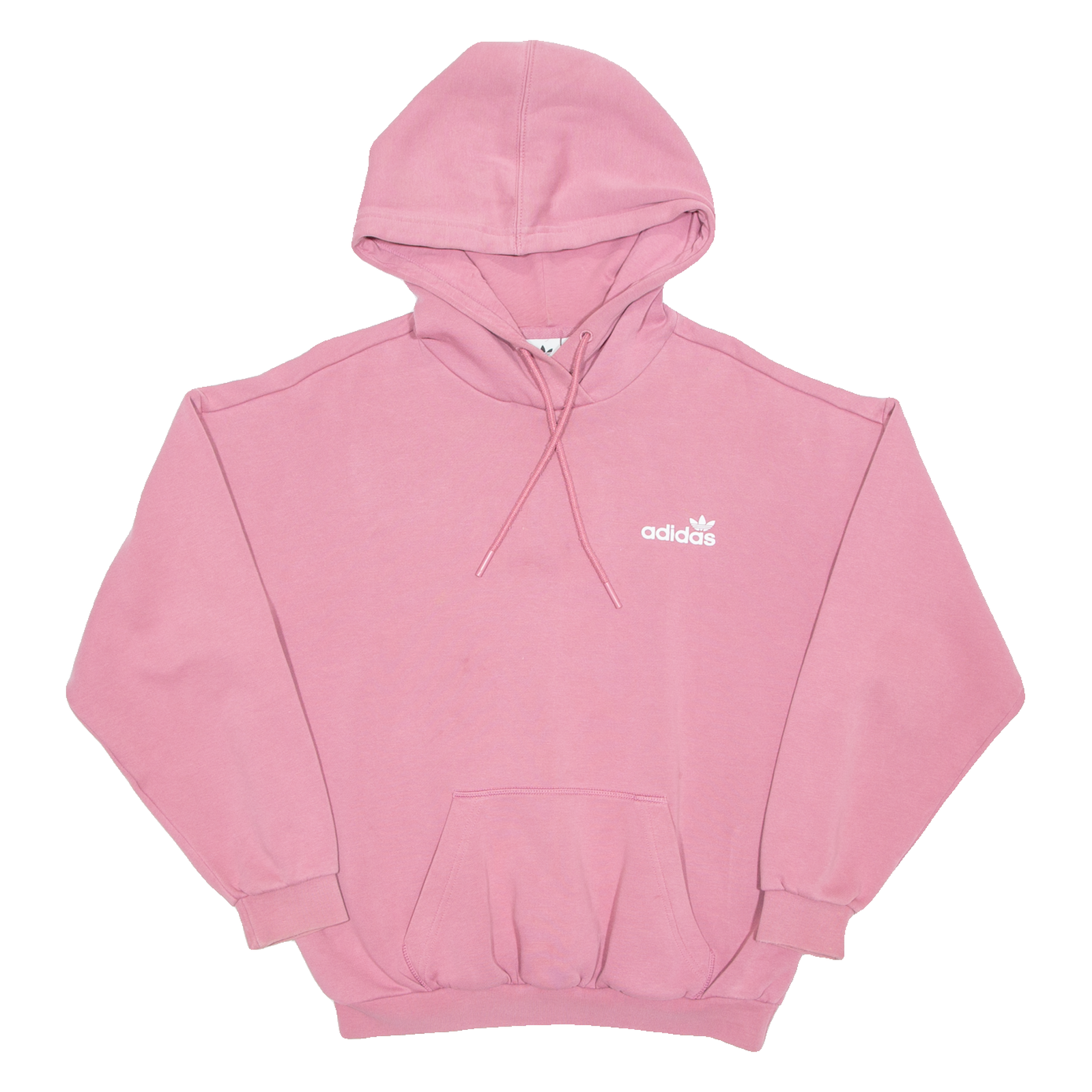Buy ADIDAS Oversized Womens Pink Hoodie Pullover UK 6 Refurbished - $28.59 ADIDAS Oversized Womens Pink Hoodie Pullover UK 6 Refurbished - N/A refurbished available on Cerqular