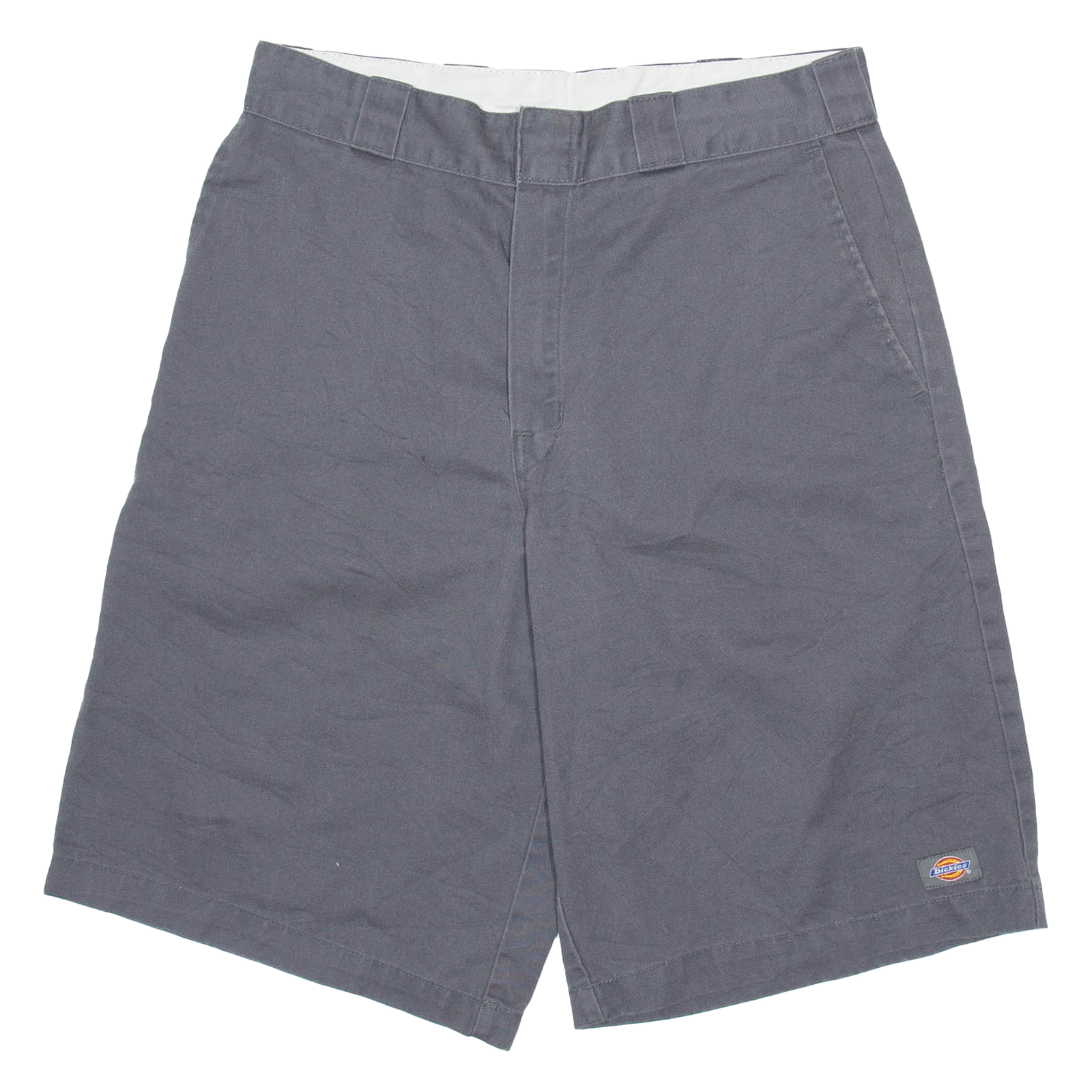 Buy DICKIES Mens Workwear Shorts Grey Relaxed M W34 Refurbished - $28.59 DICKIES Mens Workwear Shorts Grey Relaxed M W34 Refurbished - N/A refurbished available on Cerqular