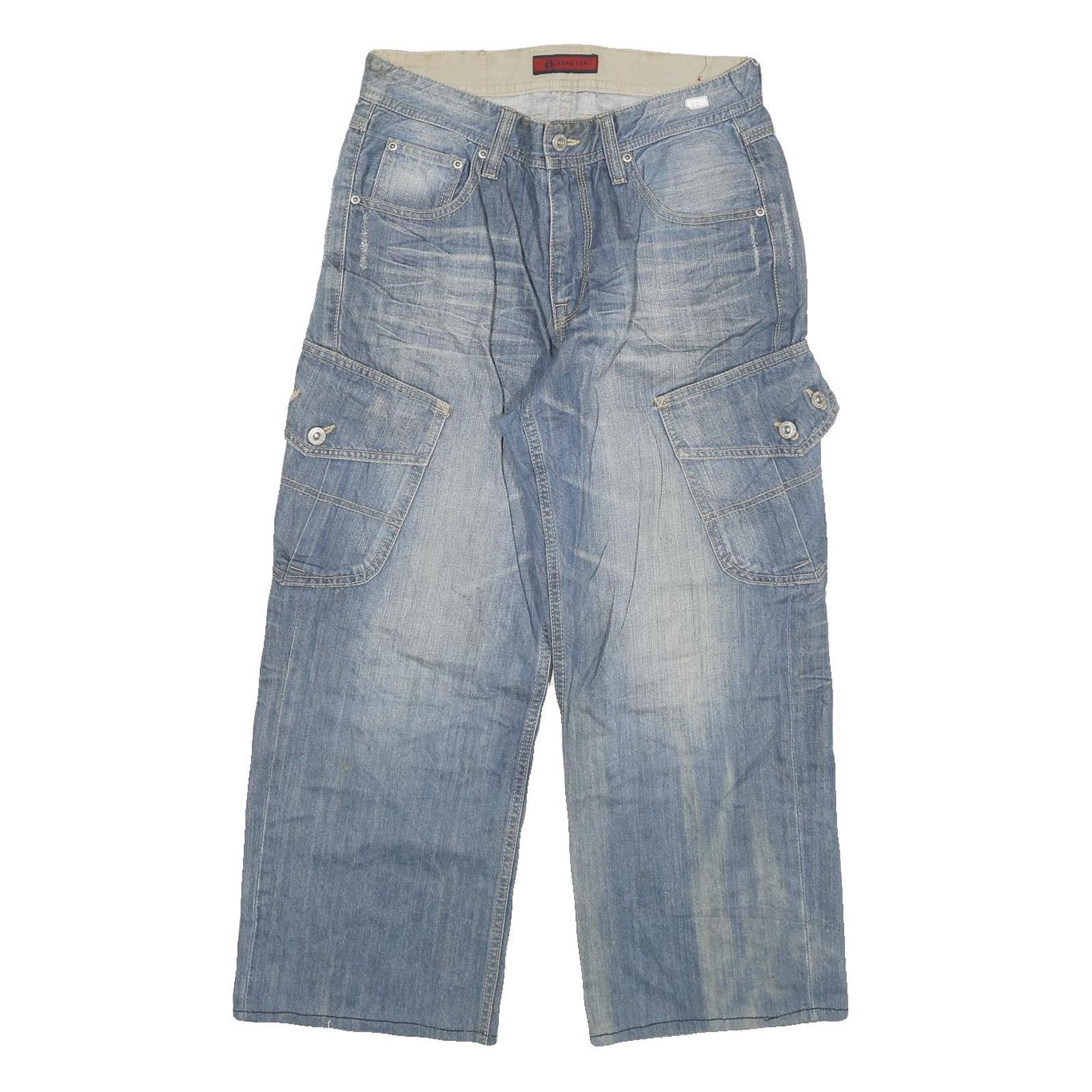 Buy HANG TEN Womens Relaxed Jeans Cargo Cotton Blend Light W28 L25 Casual Denim Refurbished - $51.99 HANG TEN Womens Relaxed Jeans Cargo Cotton Blend Light W28 L25 Casual Denim Refurbished - N/A refurbished available on Cerqular