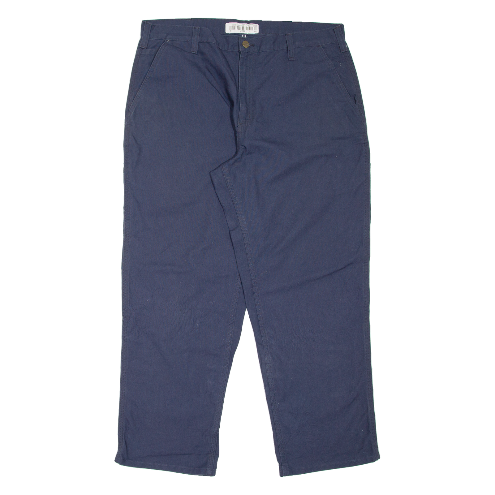 Buy CARHARTT Dungaree Fit Workwear Mens Trousers Blue Relaxed Tapered W38 L30 Refurbished - $50.69 CARHARTT Dungaree Fit Workwear Mens Trousers Blue Relaxed Tapered W38 L30 Refurbished - N/A refurbished available on Cerqular