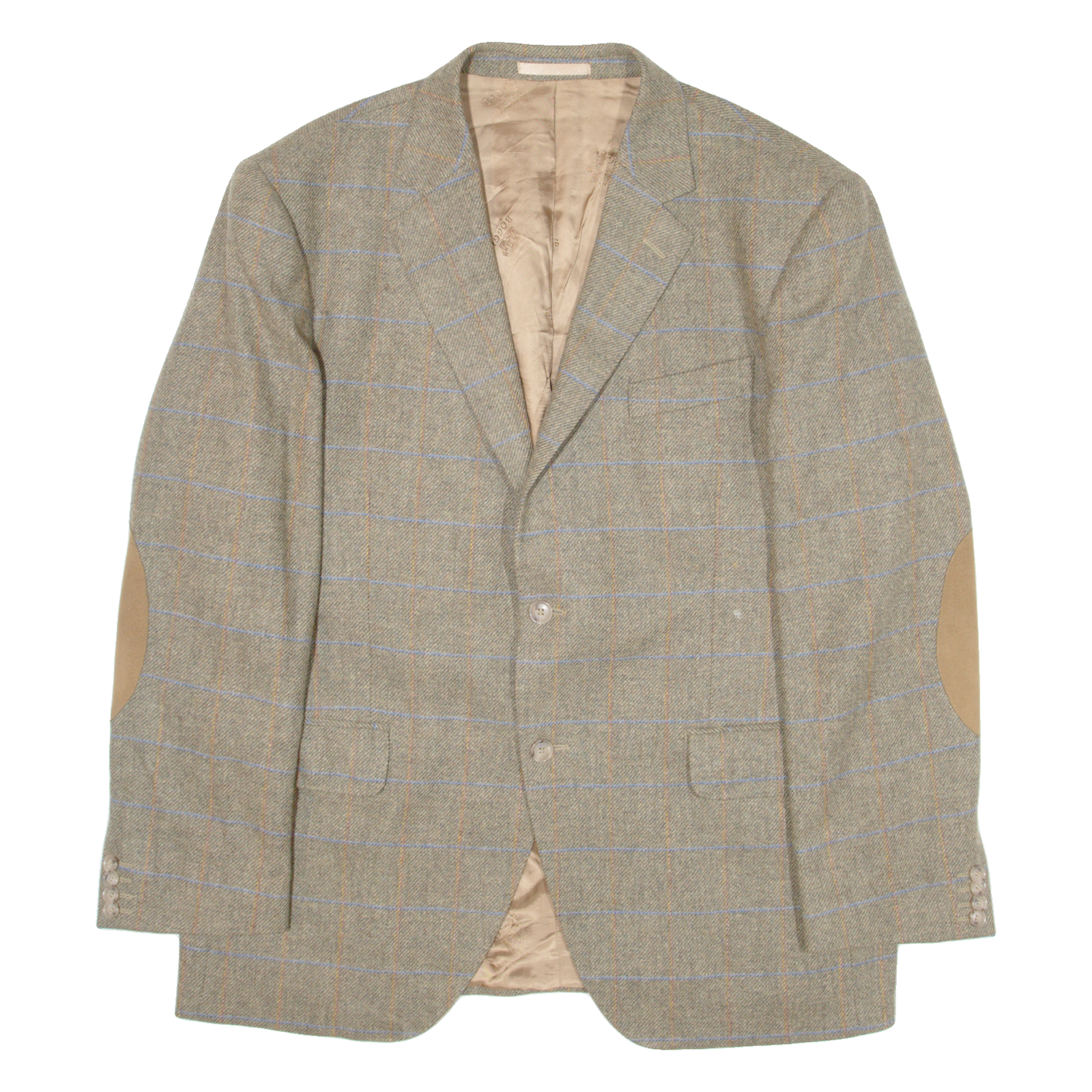 Buy BOGGI Mens Blazer Jacket Green Knit Cashmere Check XL Refurbished - $98.27 BOGGI Mens Blazer Jacket Green Knit Cashmere Check XL Refurbished - N/A refurbished available on Cerqular