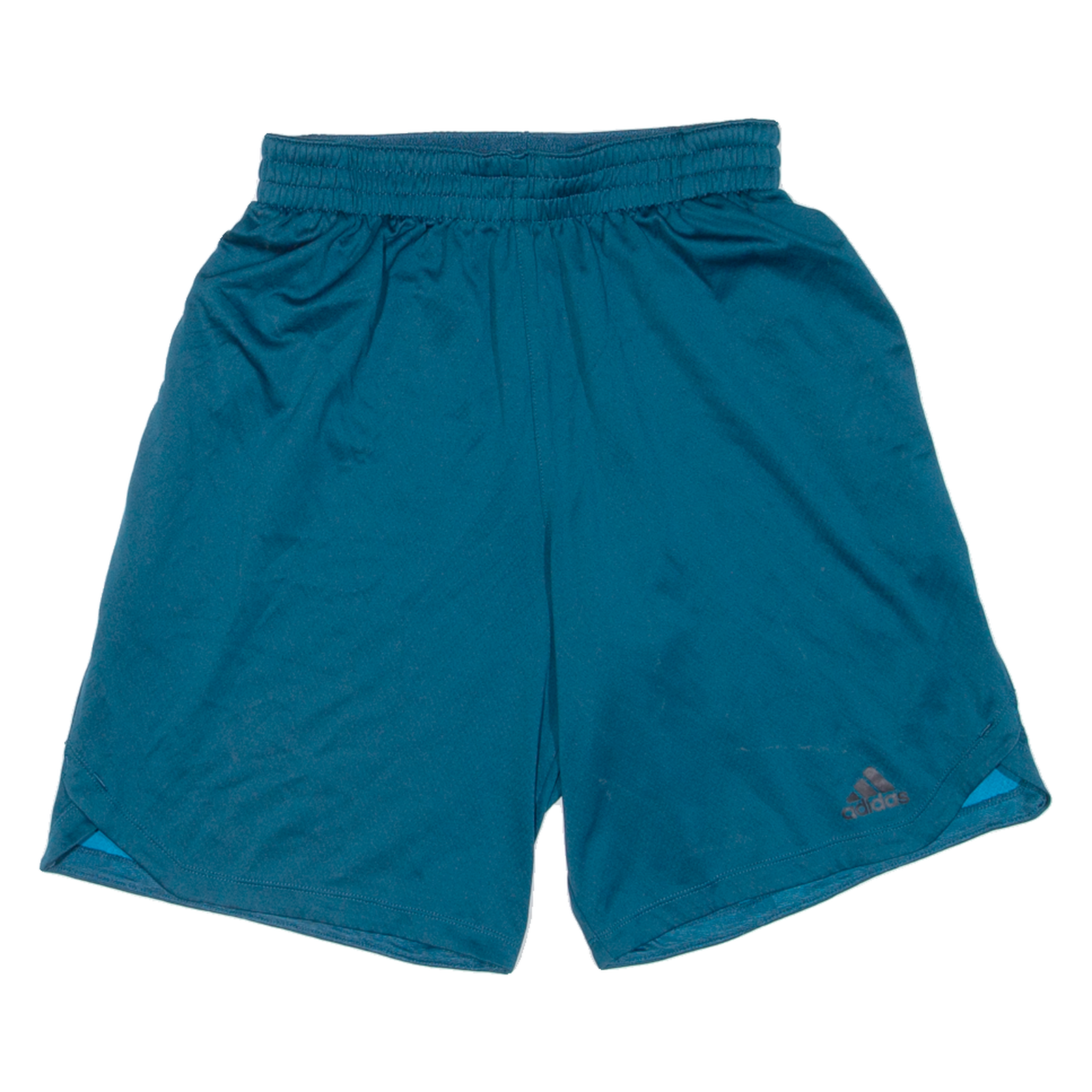 ADIDAS Mens Sports Shorts Blue Relaxed S W26 Refurbished - N/A refurbished available on Cerqular