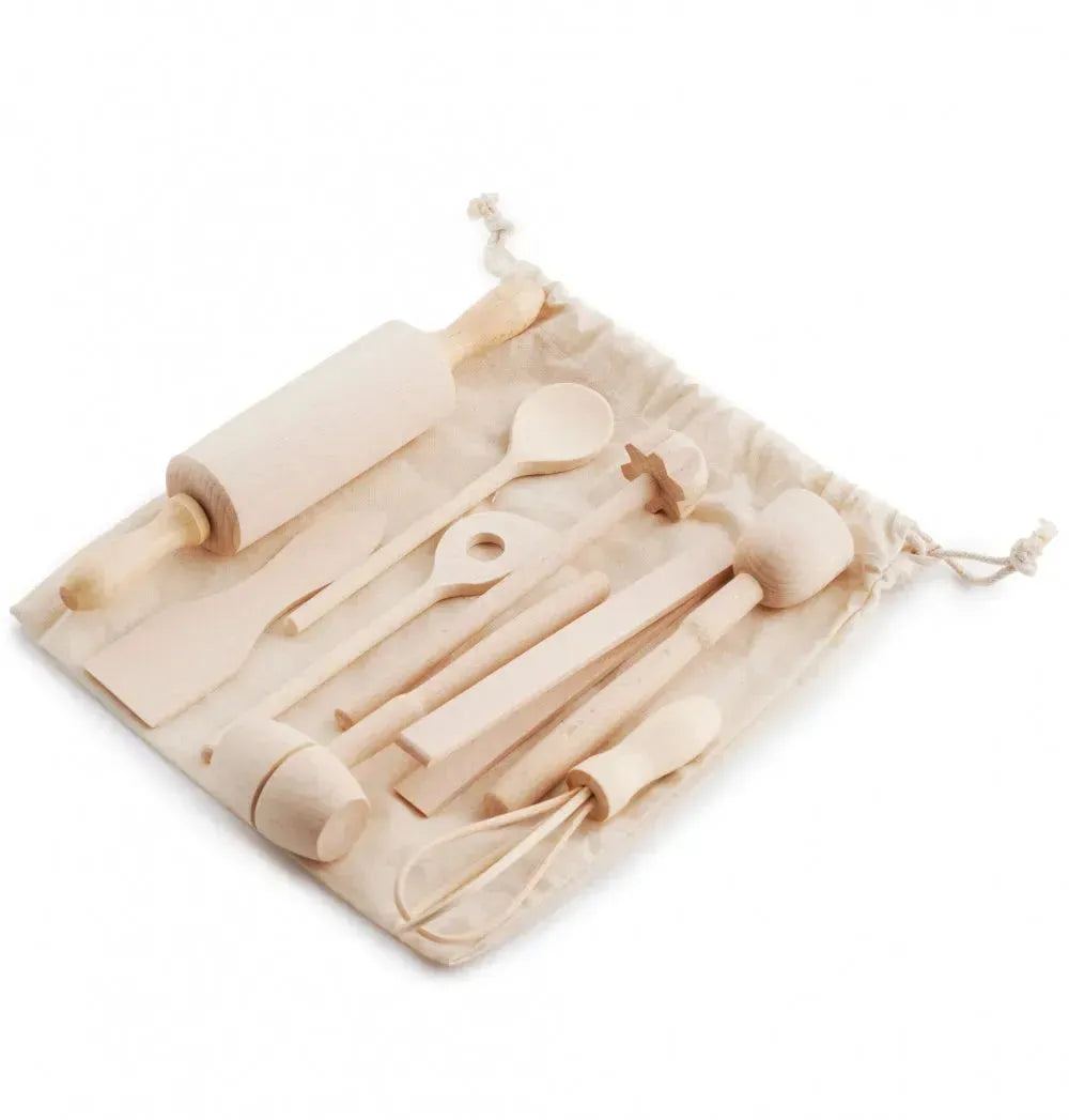 Mini Kitchen Utensil Set | Size: One Size Refurbished - ecoLiving refurbished available on Cerqular