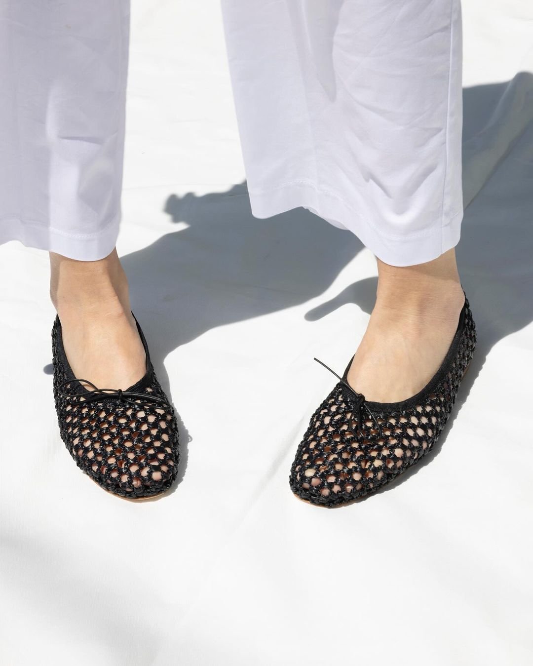 Ballerina 221 Ratt 010-Nero | Color: 010 NERO | Size: 37 Refurbished - Rue Madame is a known brand, and the standardized name is " refurbished available on Cerqular