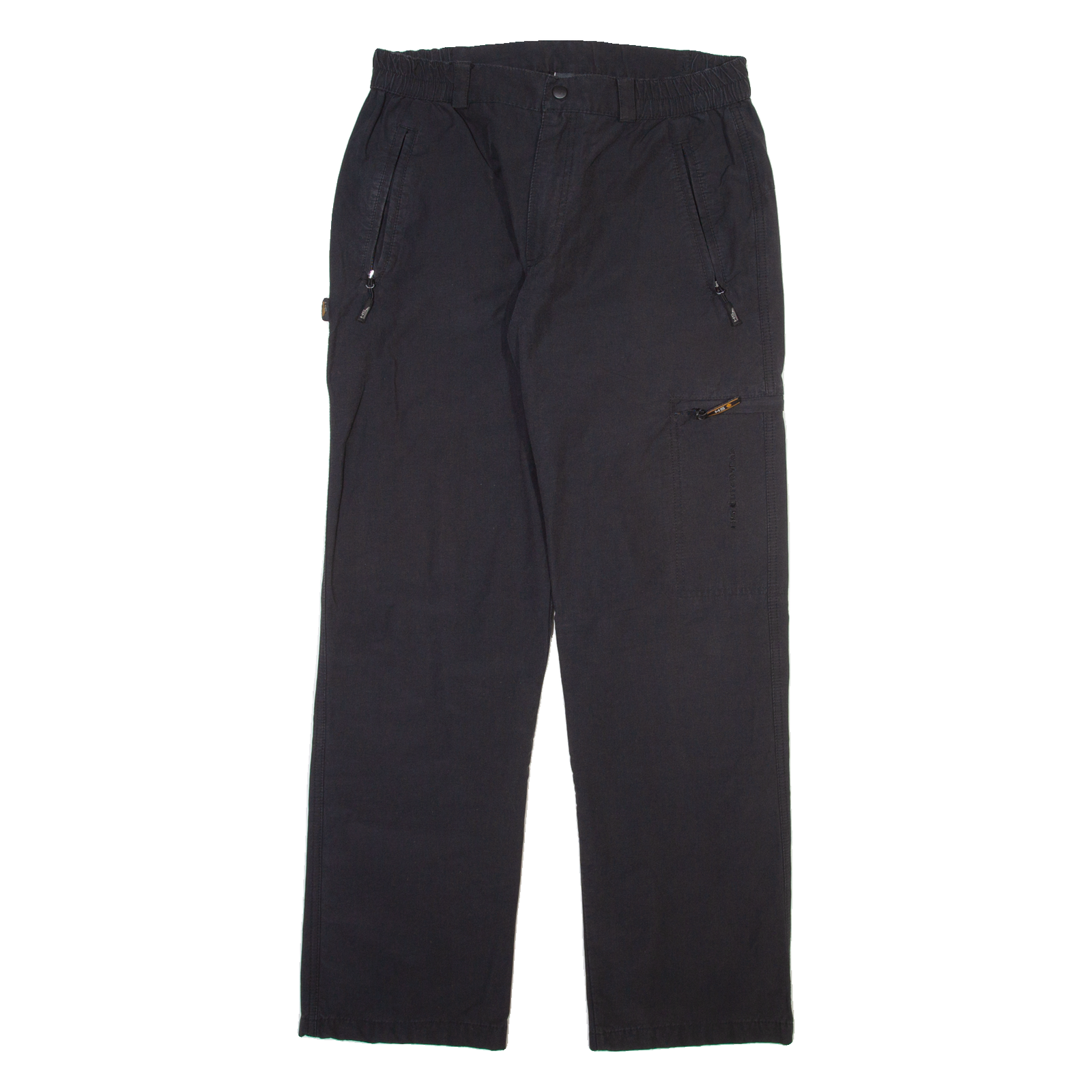 Buy HS OUTERWEAR Mens Trousers Black Relaxed Straight W30 L30 Refurbished - $20.79 HS OUTERWEAR Mens Trousers Black Relaxed Straight W30 L30 Refurbished - N/A refurbished available on Cerqular