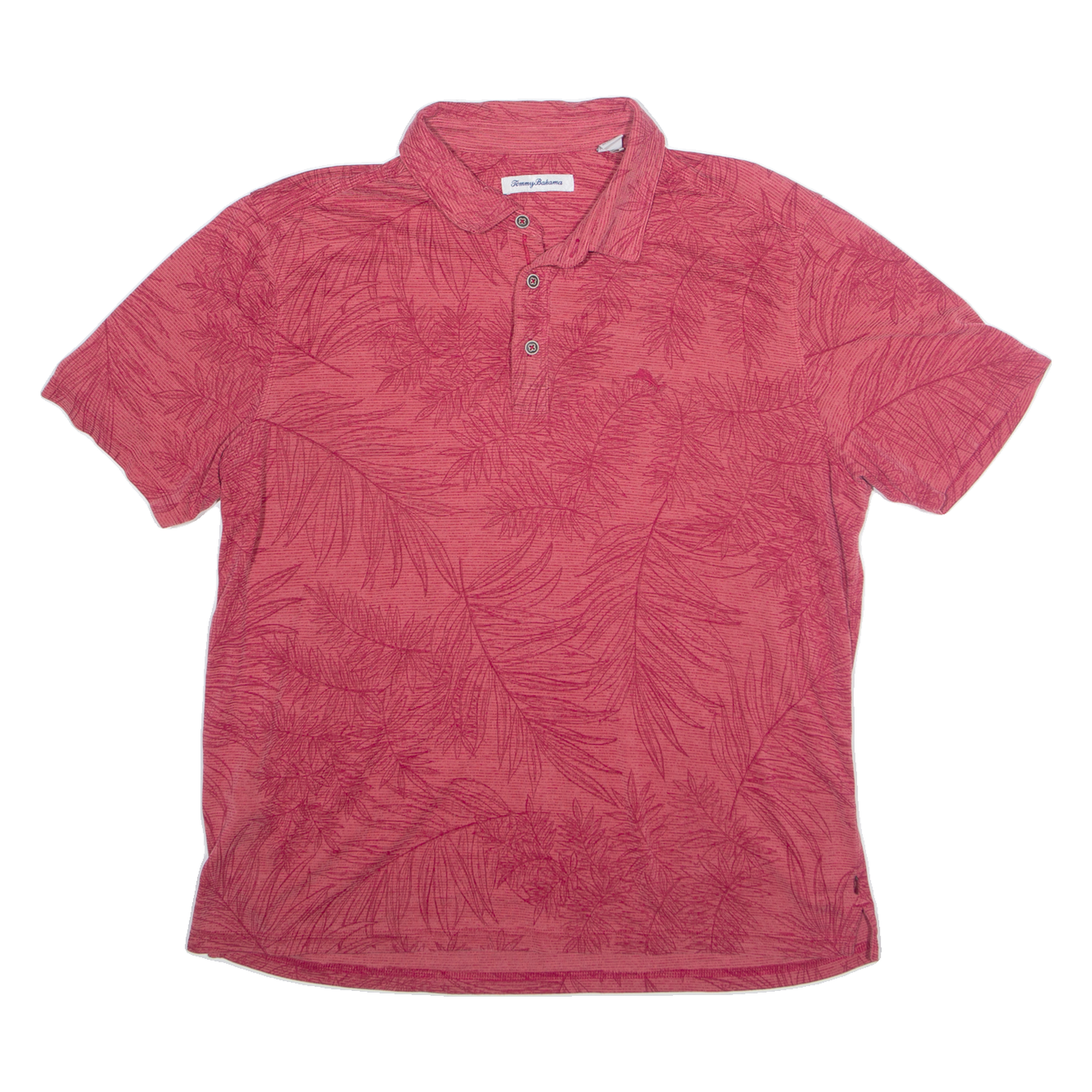 Buy TOMMY BAHAMA Hawaiian Style Mens Polo Shirt Red 90s Floral XL Refurbished - $25.99 TOMMY BAHAMA Hawaiian Style Mens Polo Shirt Red 90s Floral XL Refurbished - N/A refurbished available on Cerqular
