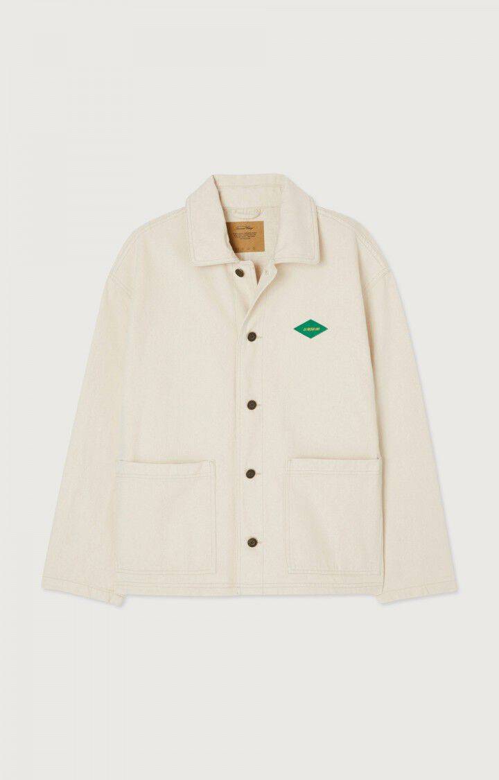 Jacket Dat16d Ecru | Color: ECRU | Size: S/M Refurbished - Rue Madame is a known brand, and the standardized name is " refurbished available on Cerqular