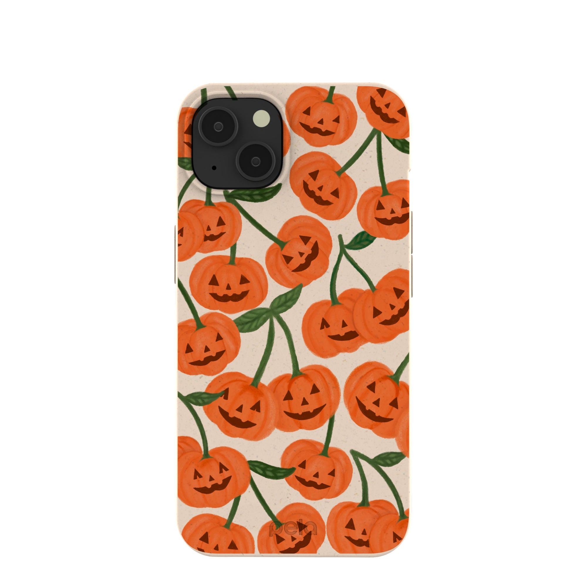 Seashell Creepy Crop iPhone 13 Case Refurbished - Pela Case refurbished available on Cerqular