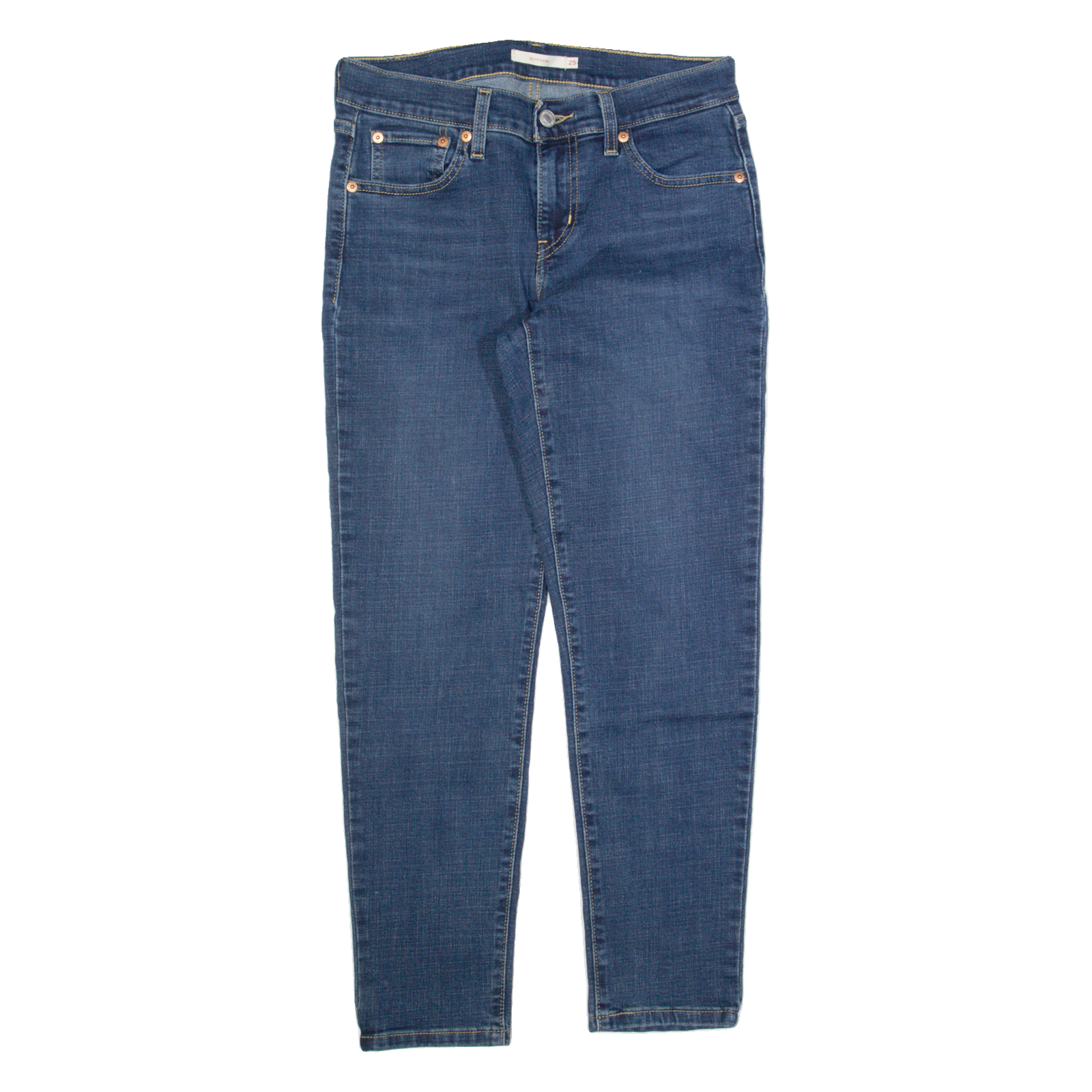 Buy LEVI'S Womens Jeans Blue Regular Boyfriend Stone Wash W28 L27 Refurbished - $36.39 LEVI'S Womens Jeans Blue Regular Boyfriend Stone Wash W28 L27 Refurbished - N/A refurbished available on Cerqular