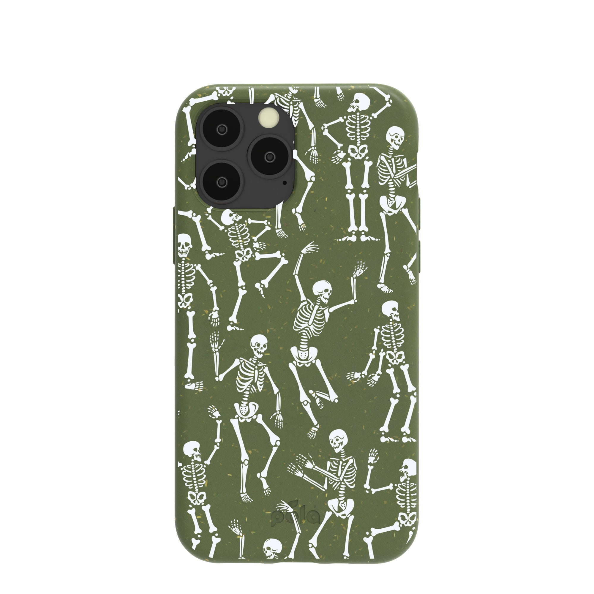 Forest Floor Boogie Bones iPhone 11 Pro Case Refurbished - Pela Case refurbished available on Cerqular