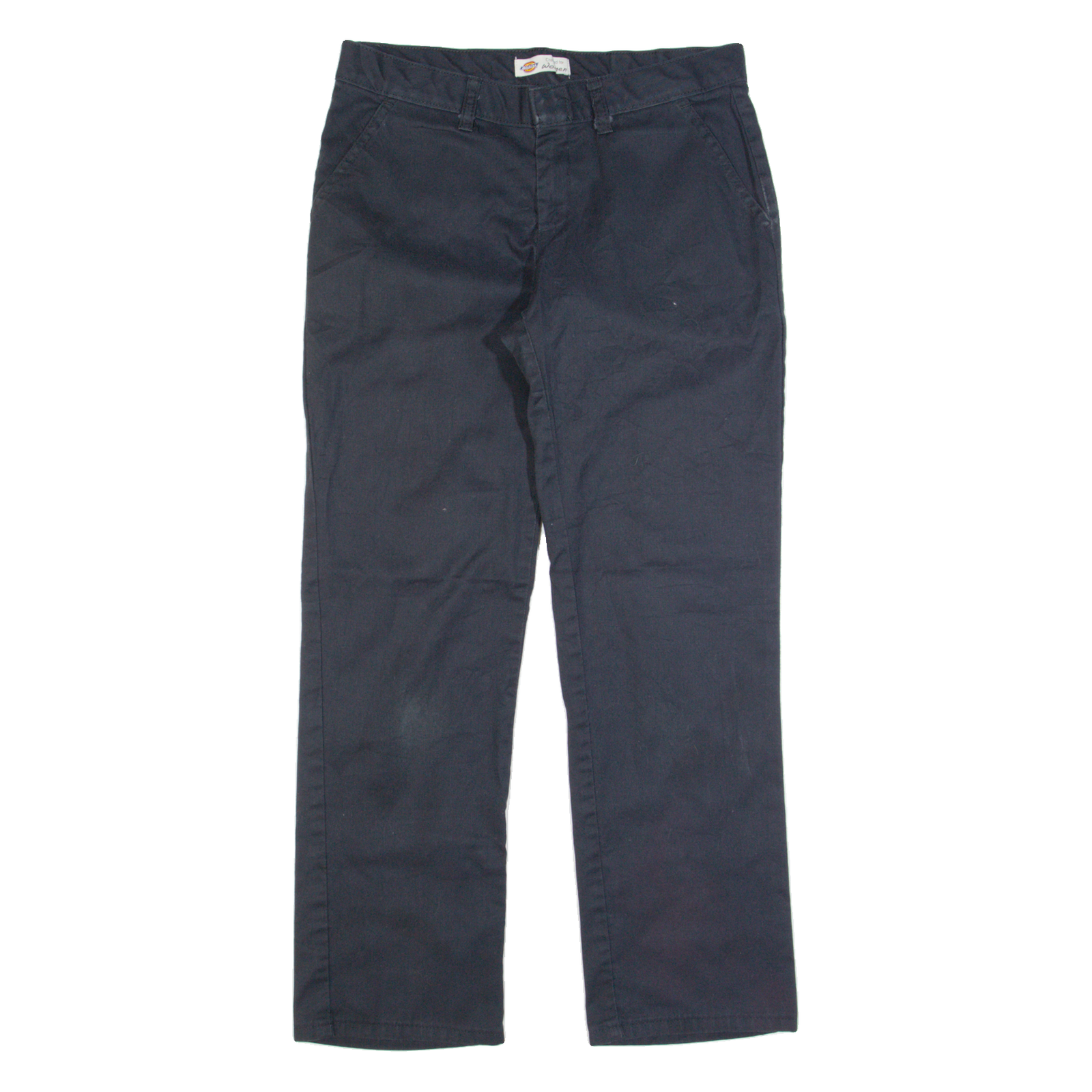 Buy DICKIES Workwear Womens Trousers Black Regular Straight W30 L27 Refurbished - $37.69 DICKIES Workwear Womens Trousers Black Regular Straight W30 L27 Refurbished - N/A refurbished available on Cerqular