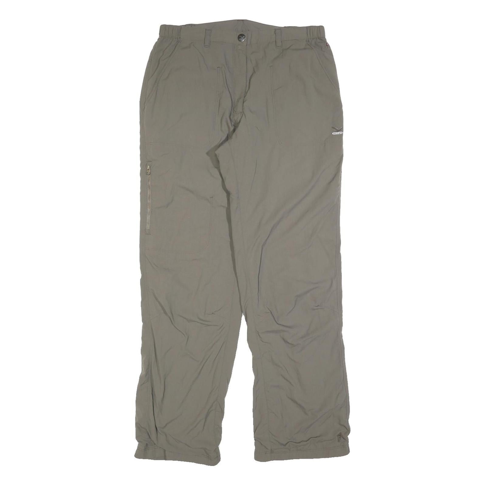 Buy SALEWA Mens Beige Regular Leg Trousers W32 L32 Outdoor Zip Pockets Refurbished - $23.39 SALEWA Mens Beige Regular Leg Trousers W32 L32 Outdoor Zip Pockets Refurbished - N/A refurbished available on Cerqular