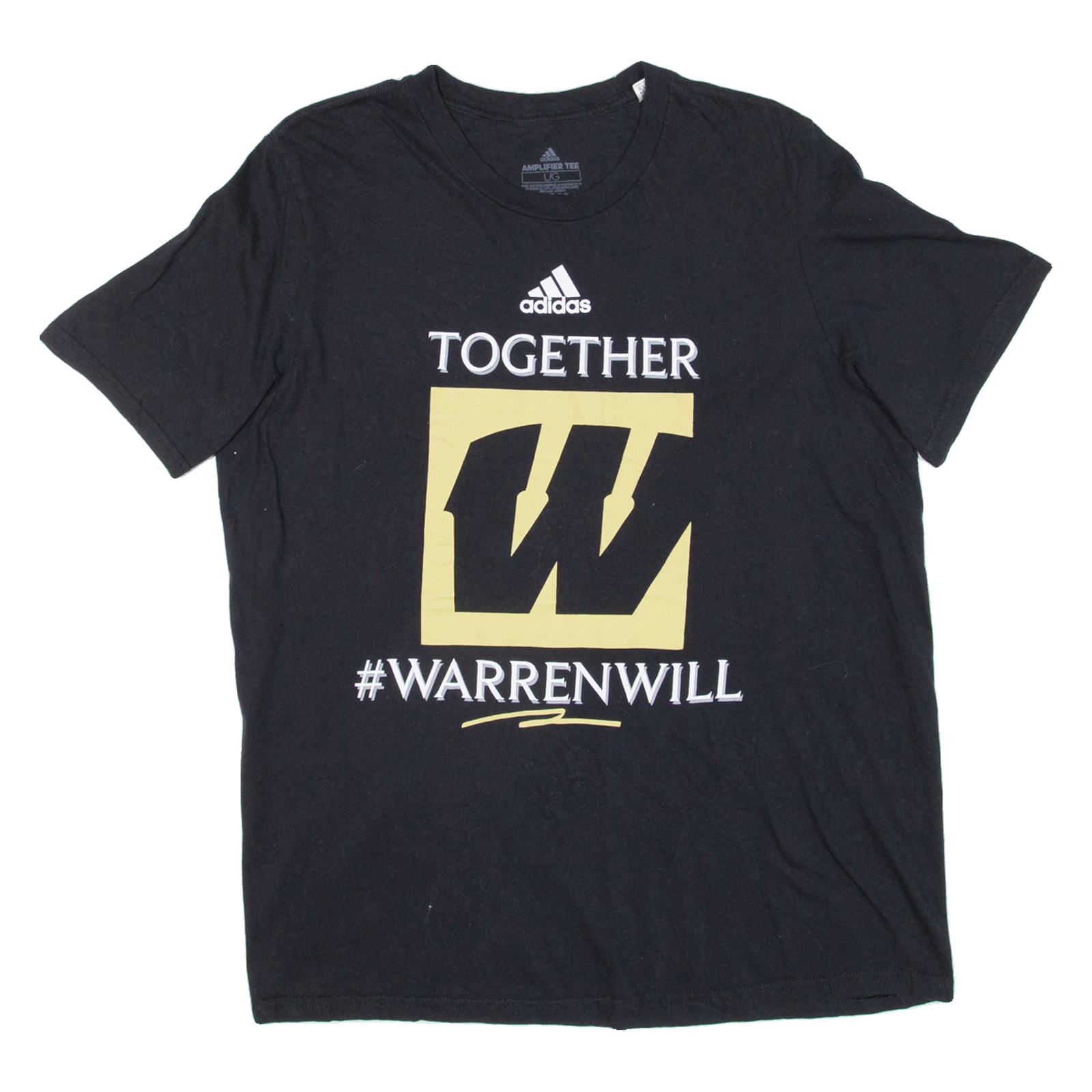 ADIDAS Mens T-Shirt Black L Refurbished - N/A refurbished available on Cerqular