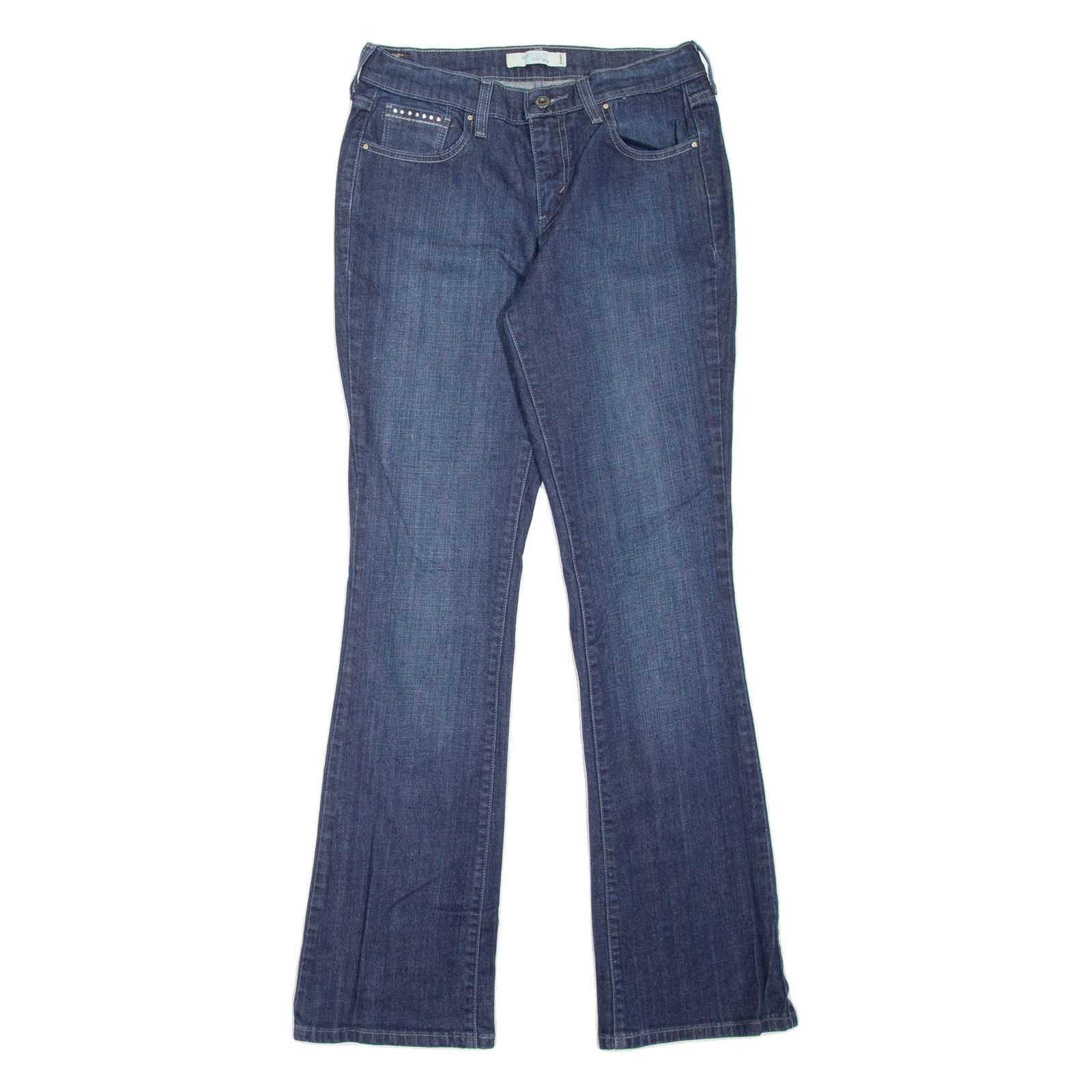 Buy LEVI'S 515 Womens Jeans Blue Regular Bootcut Stone Wash W26 L32 Refurbished - $31.19 LEVI'S 515 Womens Jeans Blue Regular Bootcut Stone Wash W26 L32 Refurbished - N/A refurbished available on Cerqular