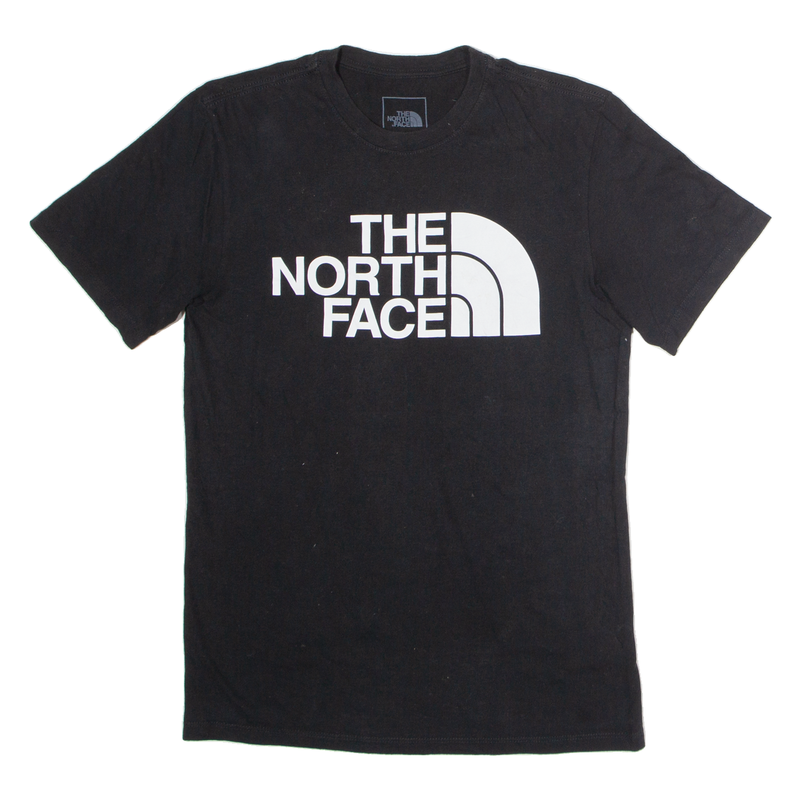 THE NORTH FACE Mens T-Shirt Black XS Refurbished - N/A refurbished available on Cerqular