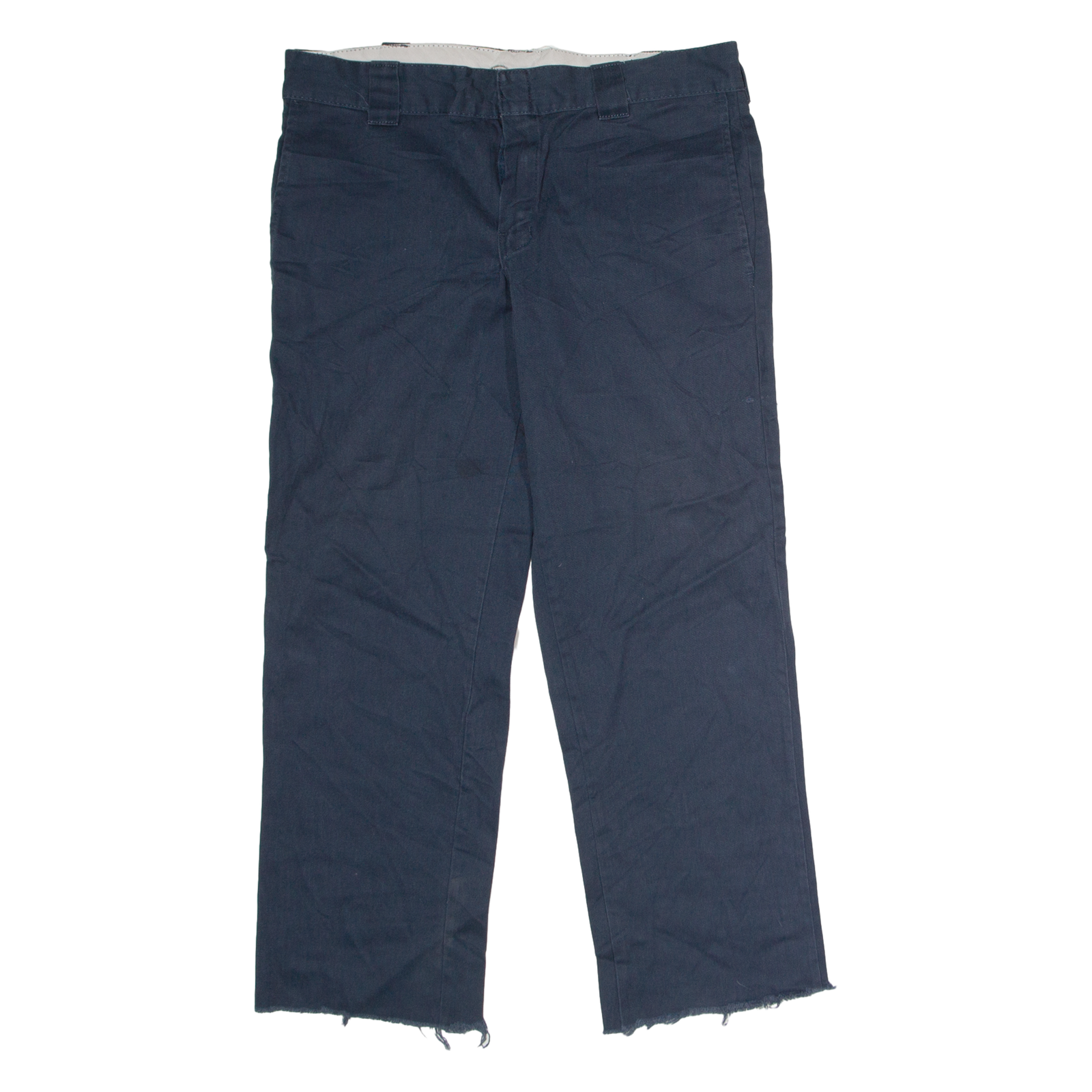 Buy DICKIES Workwear Mens Twill Trousers Blue Slim Straight W34 L27 Refurbished - $33.79 DICKIES Workwear Mens Twill Trousers Blue Slim Straight W34 L27 Refurbished - N/A refurbished available on Cerqular