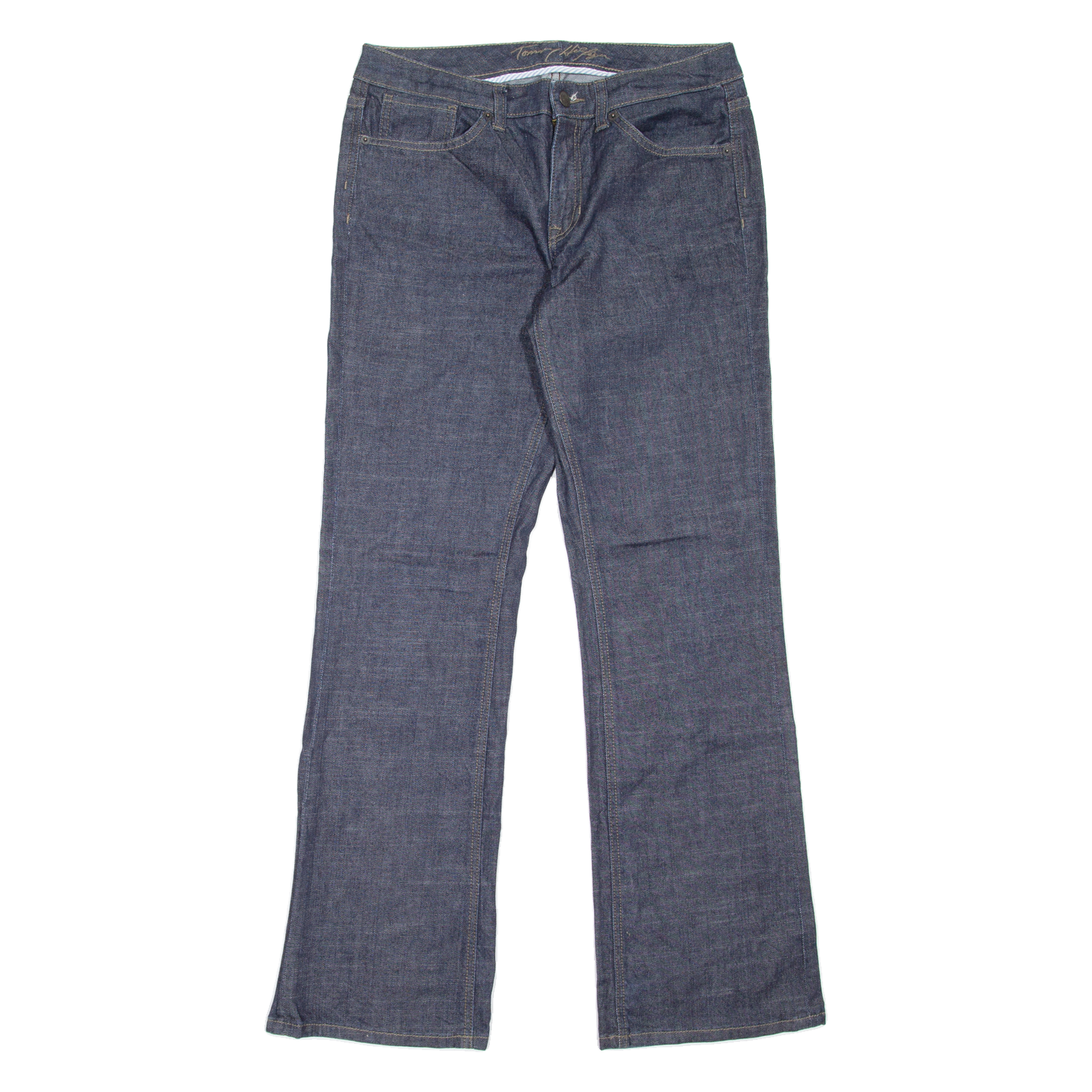 Buy TOMMY HILFIGER Womens Jeans Blue Regular Bootcut W30 L31 Refurbished - $31.19 TOMMY HILFIGER Womens Jeans Blue Regular Bootcut W30 L31 Refurbished - N/A refurbished available on Cerqular