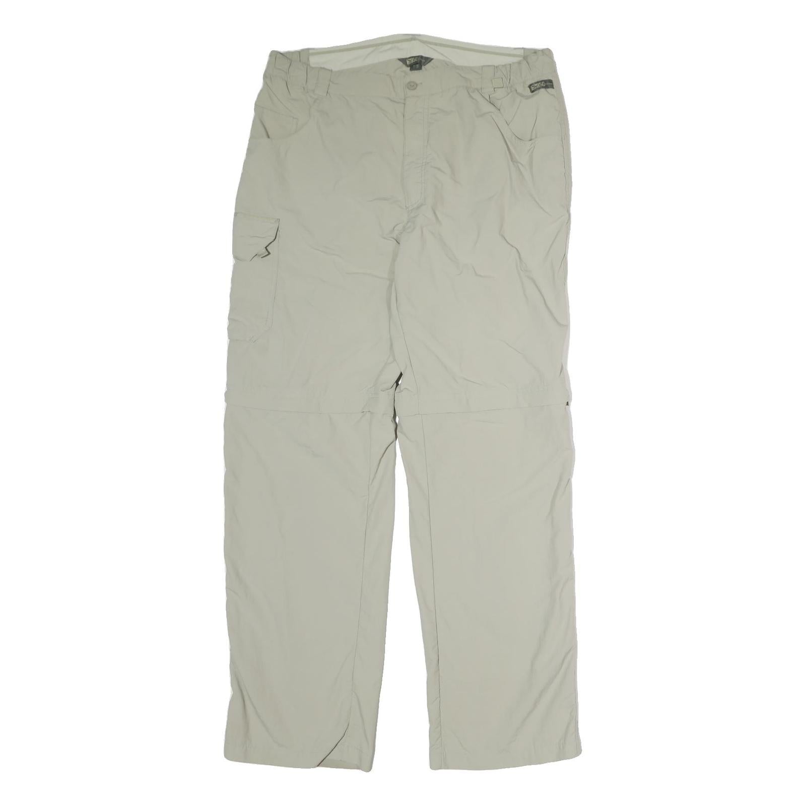 Buy FIVE CONTINENTS Mens Cotton Blend Relaxed Beige Cargo Trousers W38 L34 Zip Refurbished - $23.39 FIVE CONTINENTS Mens Cotton Blend Relaxed Beige Cargo Trousers W38 L34 Zip Refurbished - N/A refurbished available on Cerqular