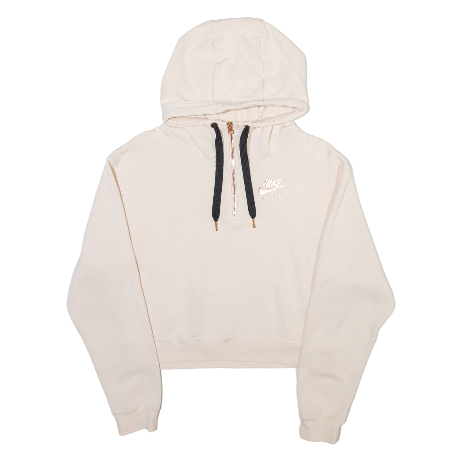 NIKE Air Womens Pink Hoodie XS Refurbished - N/A refurbished available on Cerqular