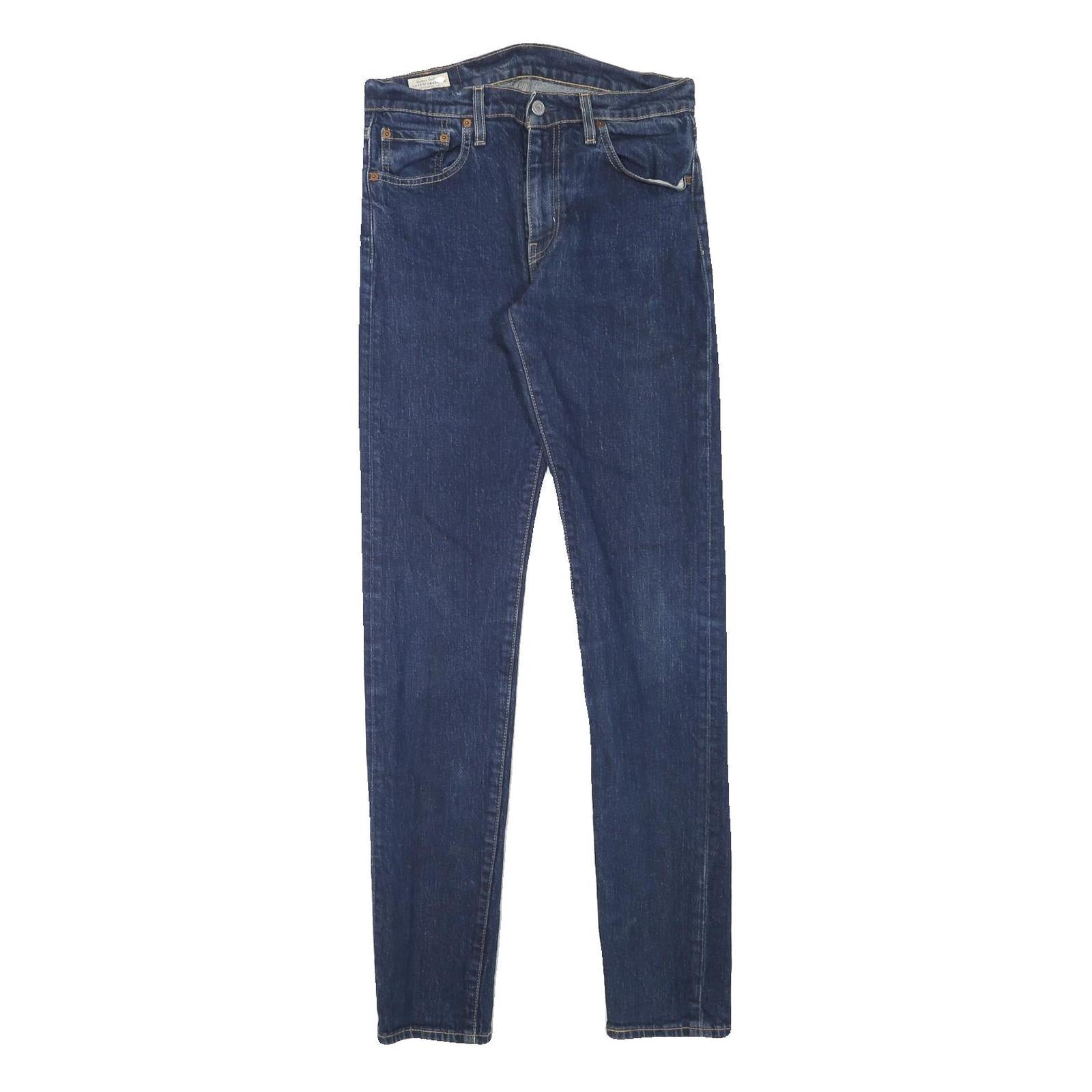 Buy LEVI'S 512 Tapered Mens Jeans Blue Slim Tapered Denim Raw W28 L32 Stylish Fit Refurbished - $44.19 LEVI'S 512 Tapered Mens Jeans Blue Slim Tapered Denim Raw W28 L32 Stylish Fit Refurbished - N/A refurbished available on Cerqular