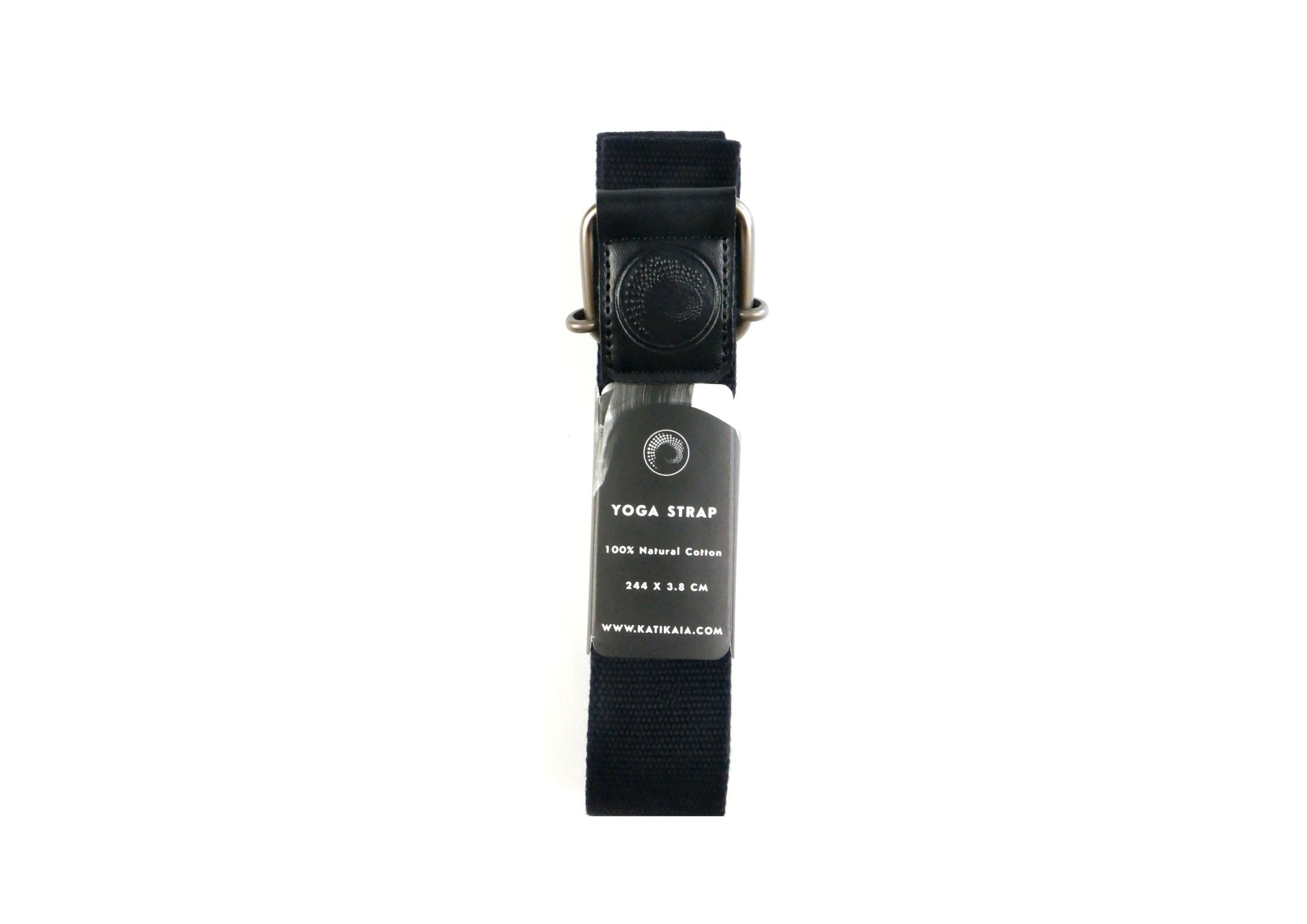 Natural Cotton Yoga Strap Refurbished - N/A refurbished available on Cerqular