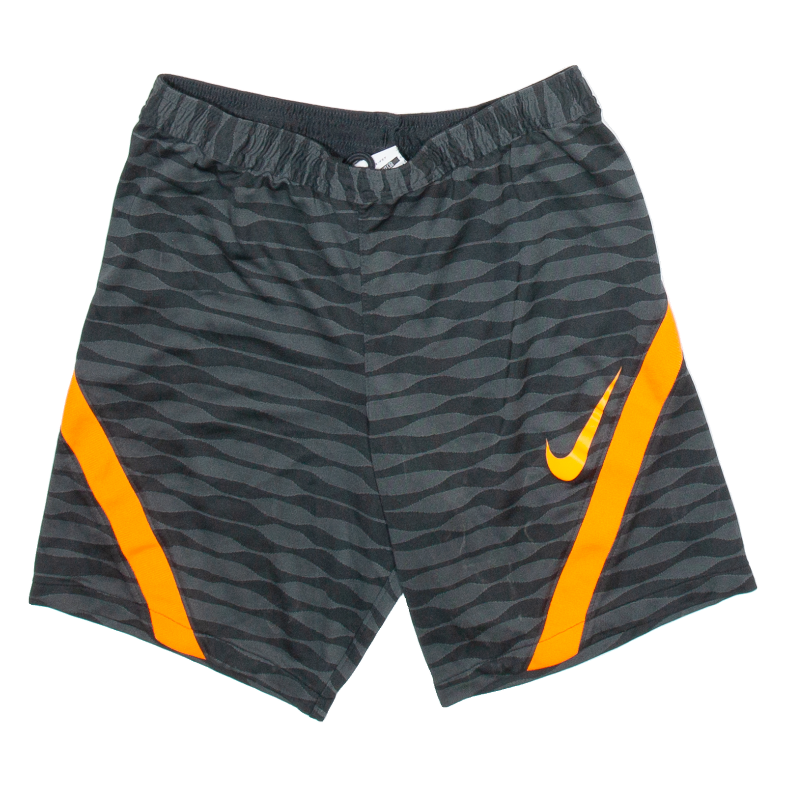 NIKE Mens Sports Shorts Grey M W28 Refurbished - N/A refurbished available on Cerqular