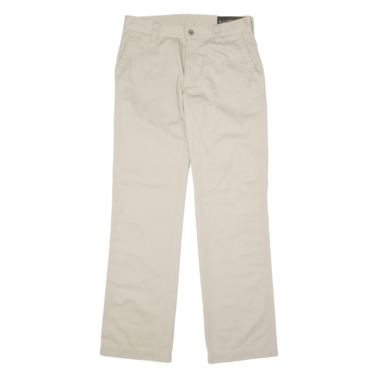 Buy DUNDERDON Chino Mens Twill Trousers Beige Regular Straight W29 L32 Refurbished - $14.03 DUNDERDON Chino Mens Twill Trousers Beige Regular Straight W29 L32 Refurbished - N/A refurbished available on Cerqular