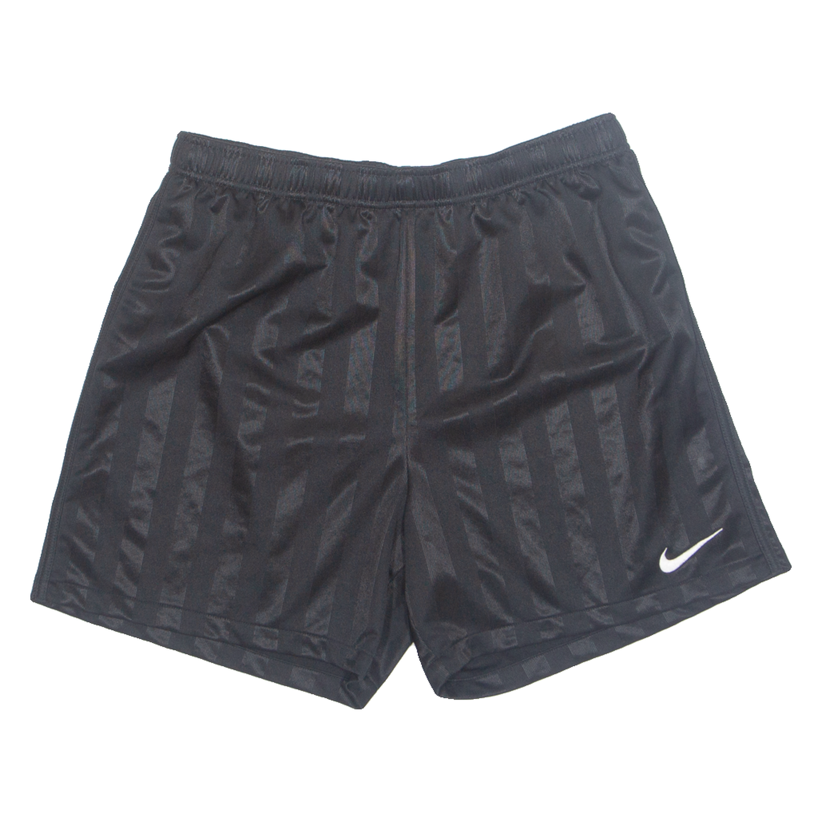 NIKE DRI FIT Mens Sports Shorts Black Relaxed M W30 Refurbished - N/A refurbished available on Cerqular