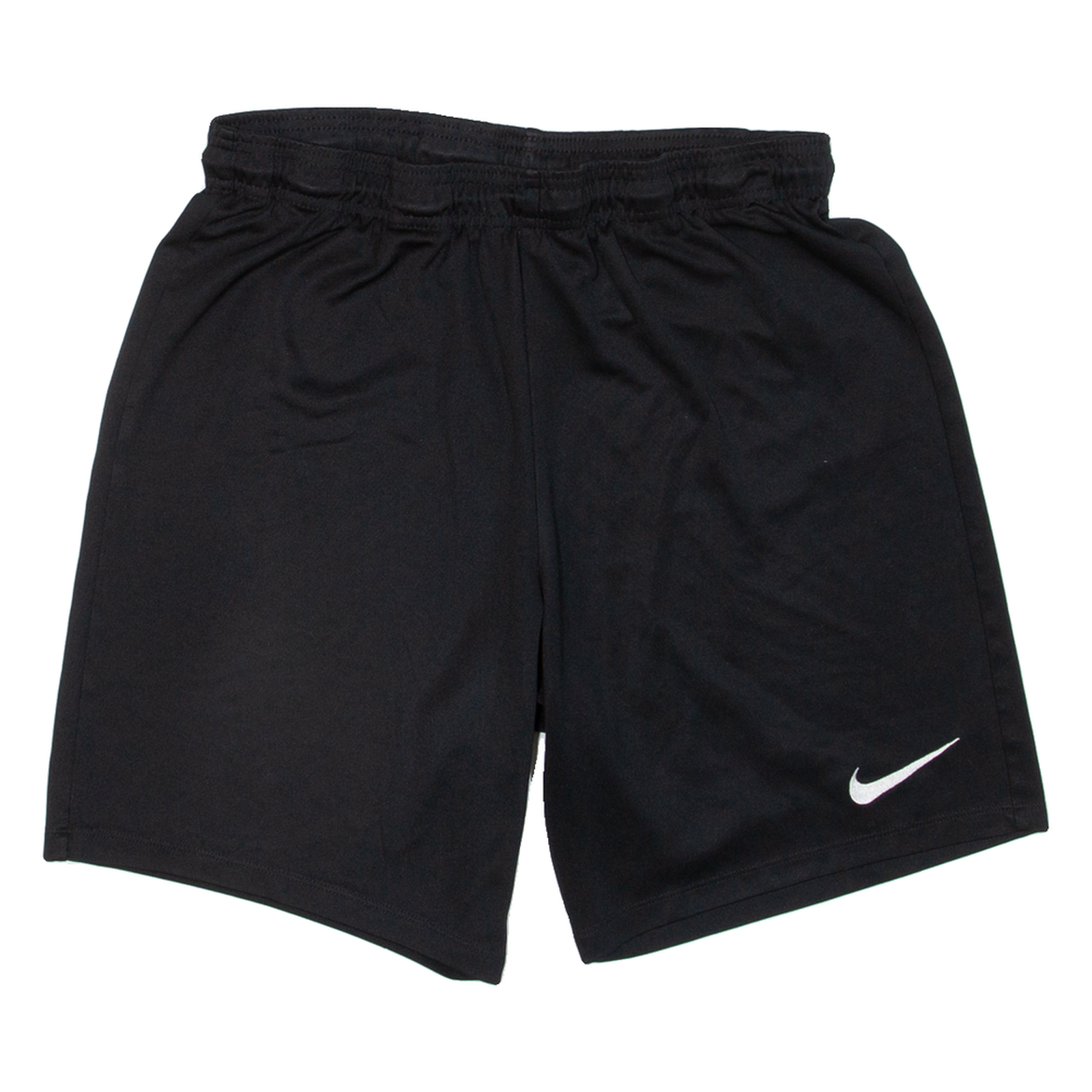 NIKE Mens Sports Shorts Black Relaxed L W30 Refurbished - N/A refurbished available on Cerqular