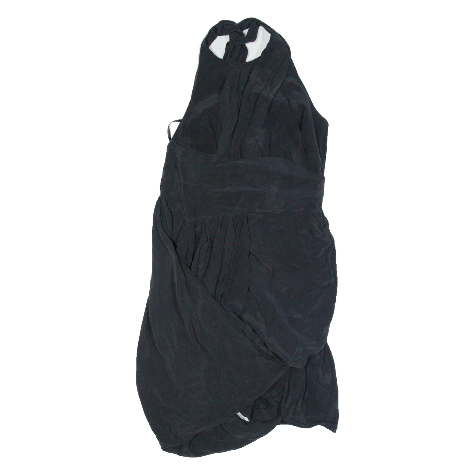 ZIMMERMANN Womens Day Dress Black Silk Sleeveless Knee Length XS Refurbished - N/A refurbished available on Cerqular