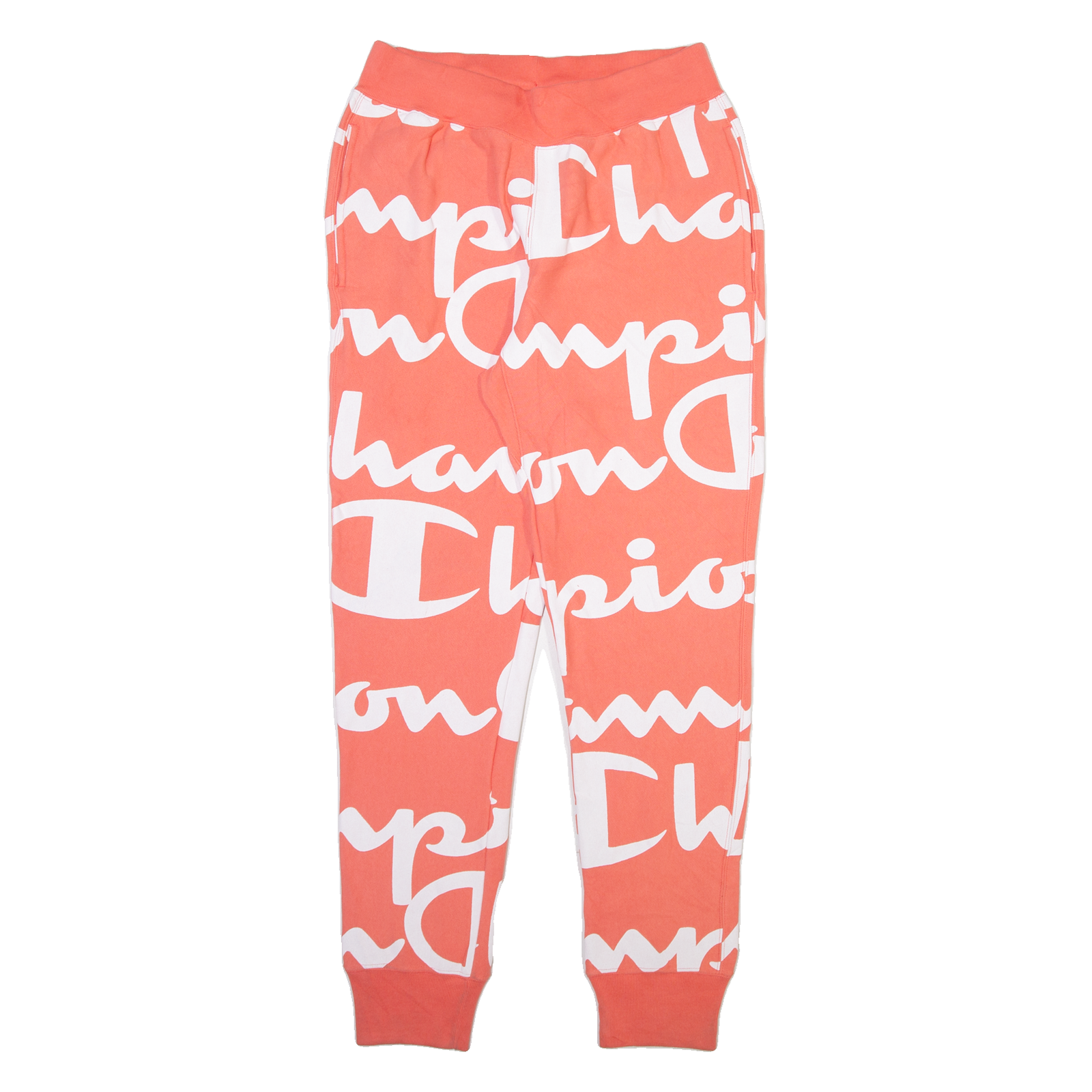 CHAMPION Mens Joggers Pink Tapered M W30 L32 Refurbished - N/A refurbished available on Cerqular