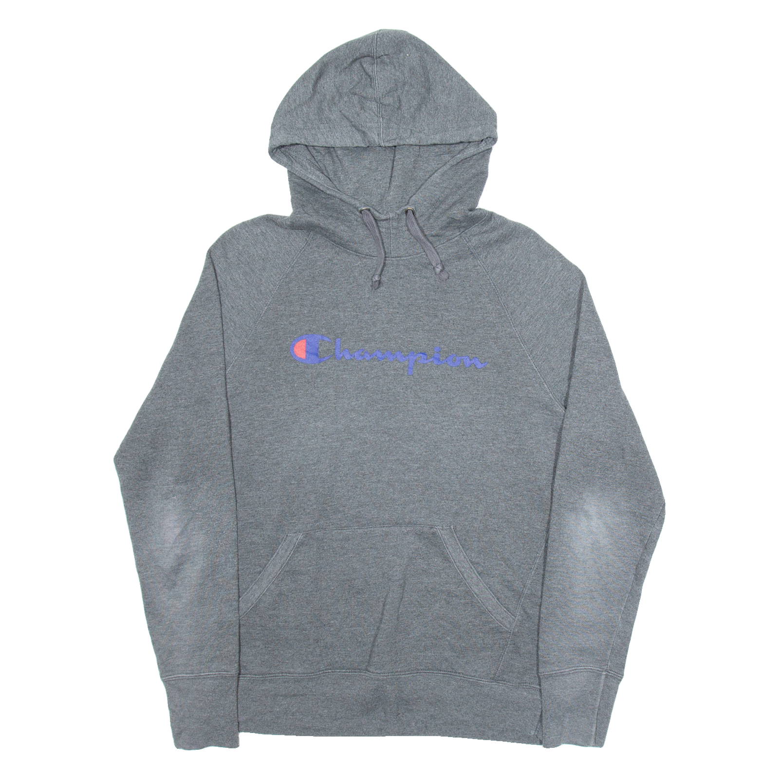 CHAMPION Mens Grey Hoodie M Refurbished - N/A refurbished available on Cerqular