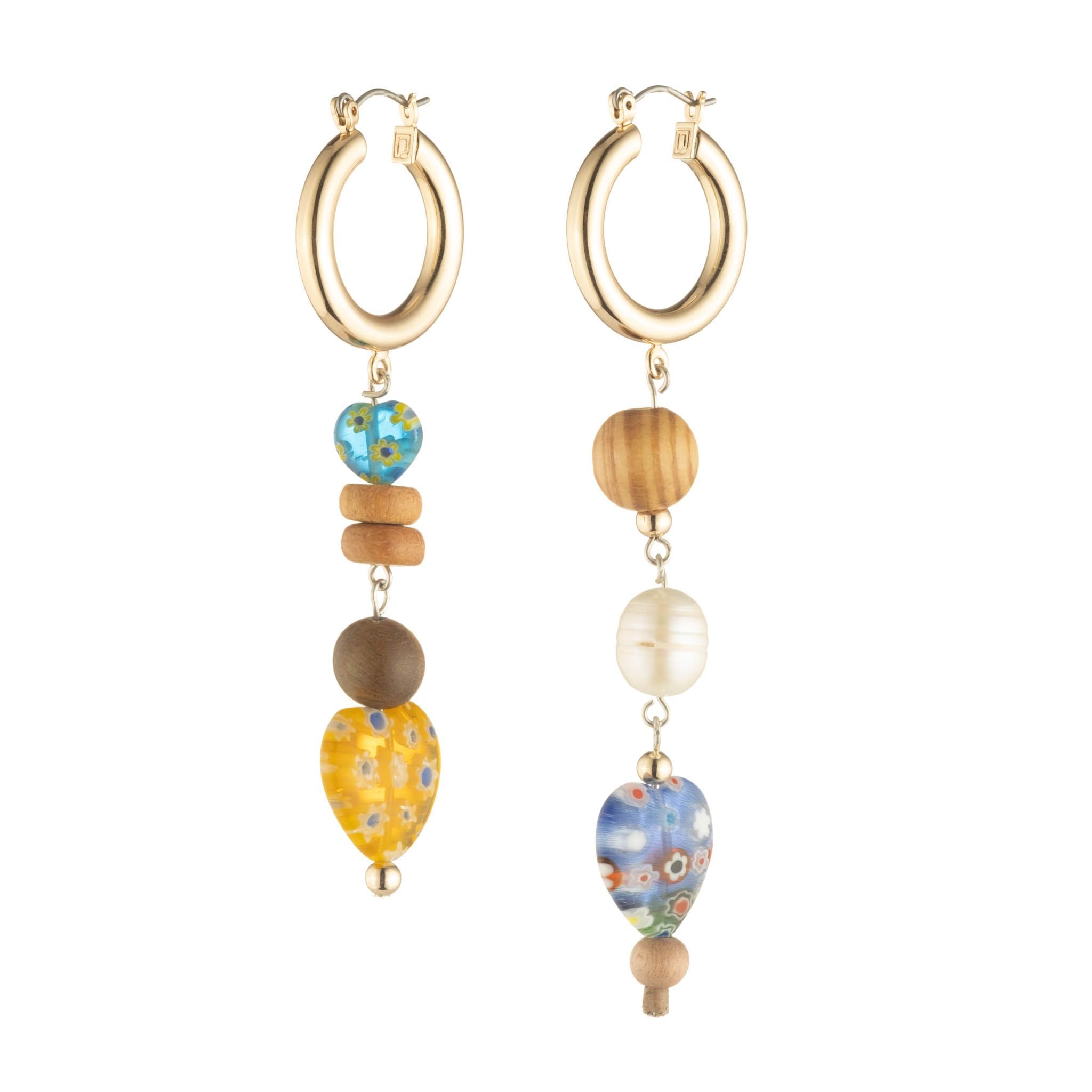 Earring Matilde Multi | Color: MULTI | Size: U Refurbished - N/A (I could not find a well-known brand with this name refurbished available on Cerqular