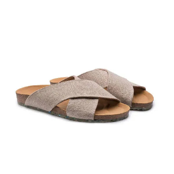 SUN Linen | Size: 36 Refurbished - Zouri Shoes refurbished available on Cerqular