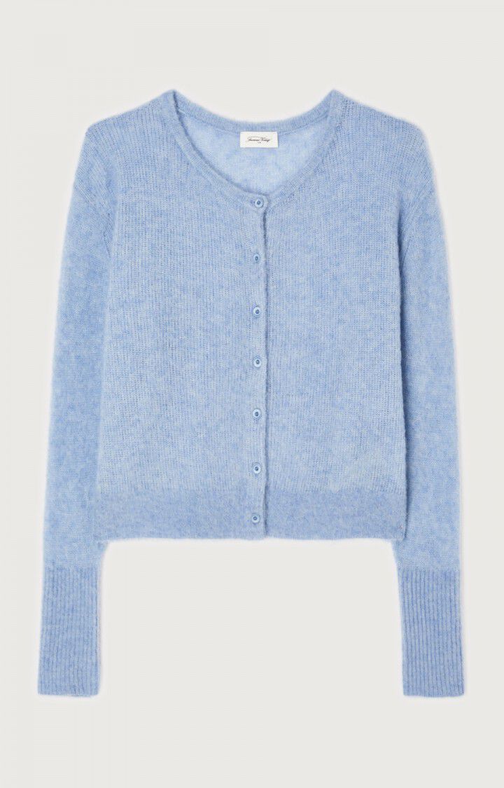 Cardigan Zak19a Ouragan-Chi | Color: OURAGAN CHI | Size: M Refurbished - Rue Madame is a known brand, and the standardized name is " refurbished available on Cerqular