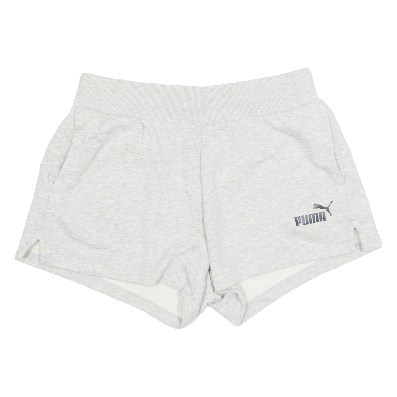 PUMA Womens Sports Shorts Grey S W28 Refurbished - N/A refurbished available on Cerqular