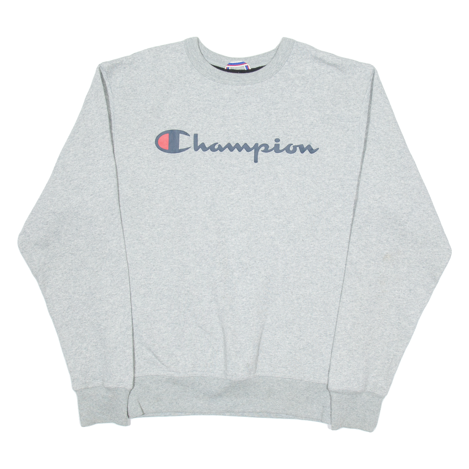 Buy CHAMPION Mens Sweatshirt Grey S Refurbished - $28.59 CHAMPION Mens Sweatshirt Grey S Refurbished - N/A refurbished available on Cerqular