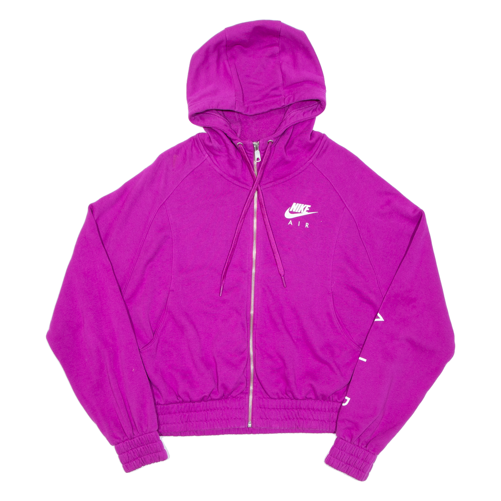 Buy NIKE Womens Purple Hoodie Full Zip M Refurbished - $36.39 NIKE Womens Purple Hoodie Full Zip M Refurbished - N/A refurbished available on Cerqular