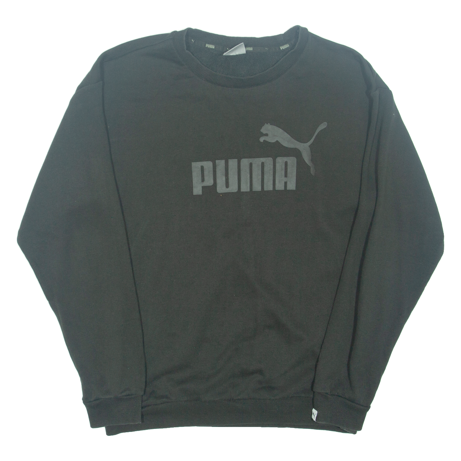 Buy PUMA Mens Sweatshirt Black S Refurbished - $17.15 PUMA Mens Sweatshirt Black S Refurbished - N/A refurbished available on Cerqular
