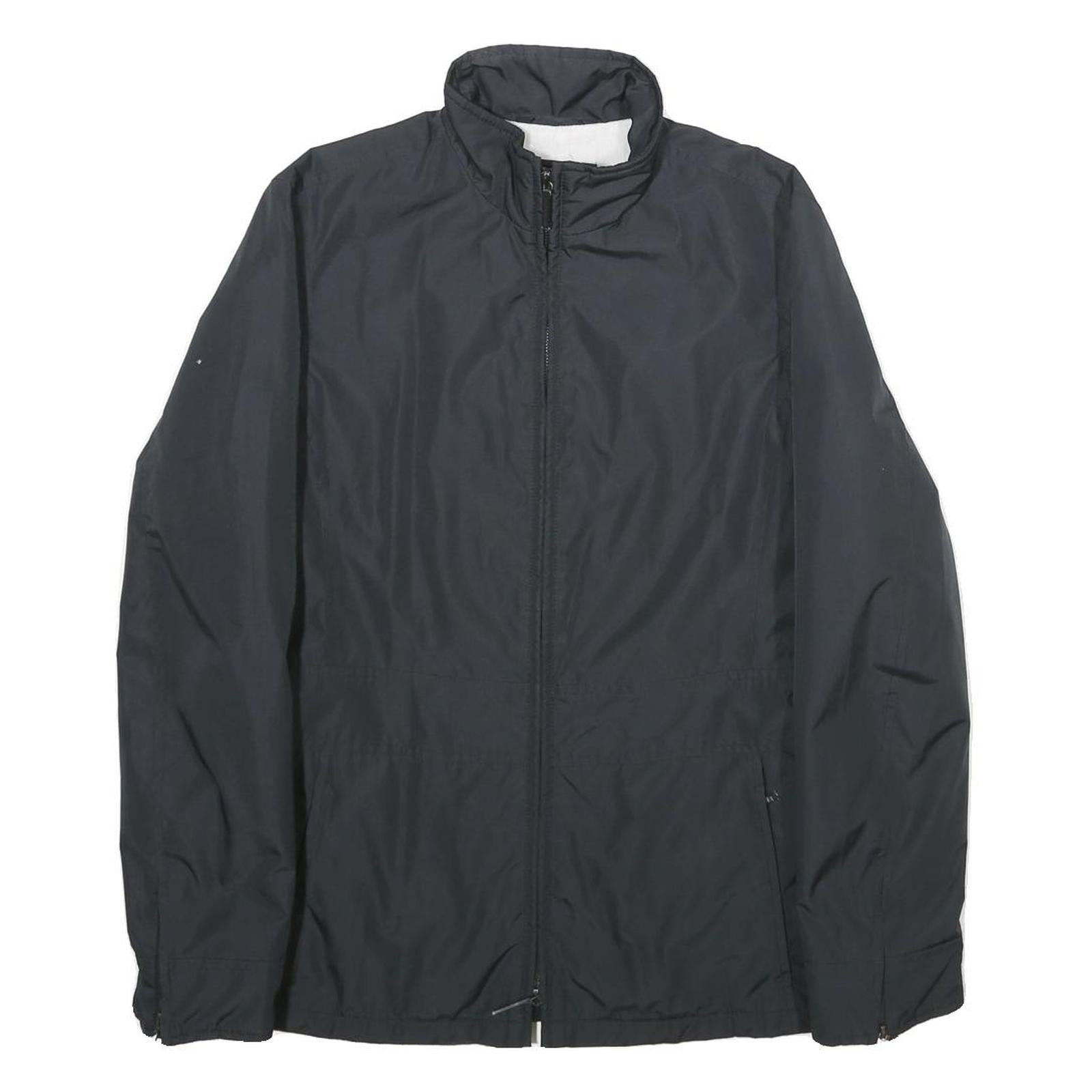 Buy PAUL & SHARK Mens Black Zip Jacket S Polyester Blend Plain Lightweight Tailored Refurbished - $84.49 PAUL & SHARK Mens Black Zip Jacket S Polyester Blend Plain Lightweight Tailored Refurbished - N/A refurbished available on Cerqular