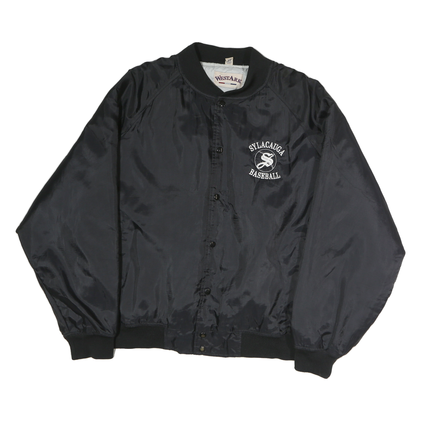 Buy WESTARK Mens Black Sylacauga Baseball Button Jacket 2XL Polyester Blend Plain Refurbished - $28.59 WESTARK Mens Black Sylacauga Baseball Button Jacket 2XL Polyester Blend Plain Refurbished - N/A refurbished available on Cerqular