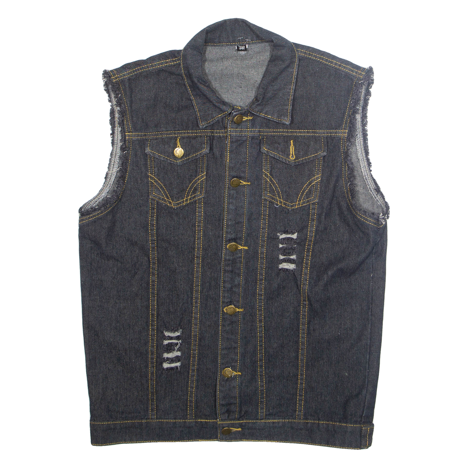 Mens Gilet Grey XL Refurbished - N/A refurbished available on Cerqular