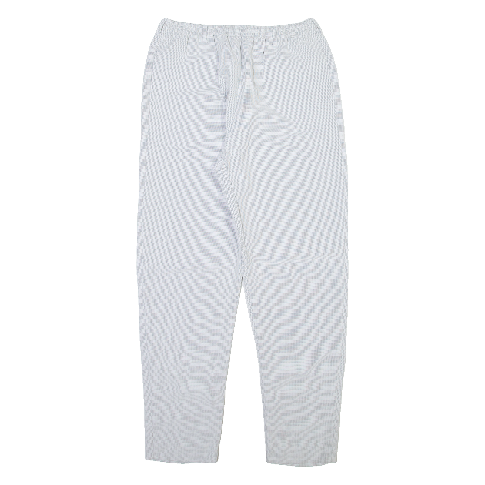 ARMANI JEANS Womens Trousers Grey Relaxed Tapered W26 L27 Refurbished - N/A refurbished available on Cerqular