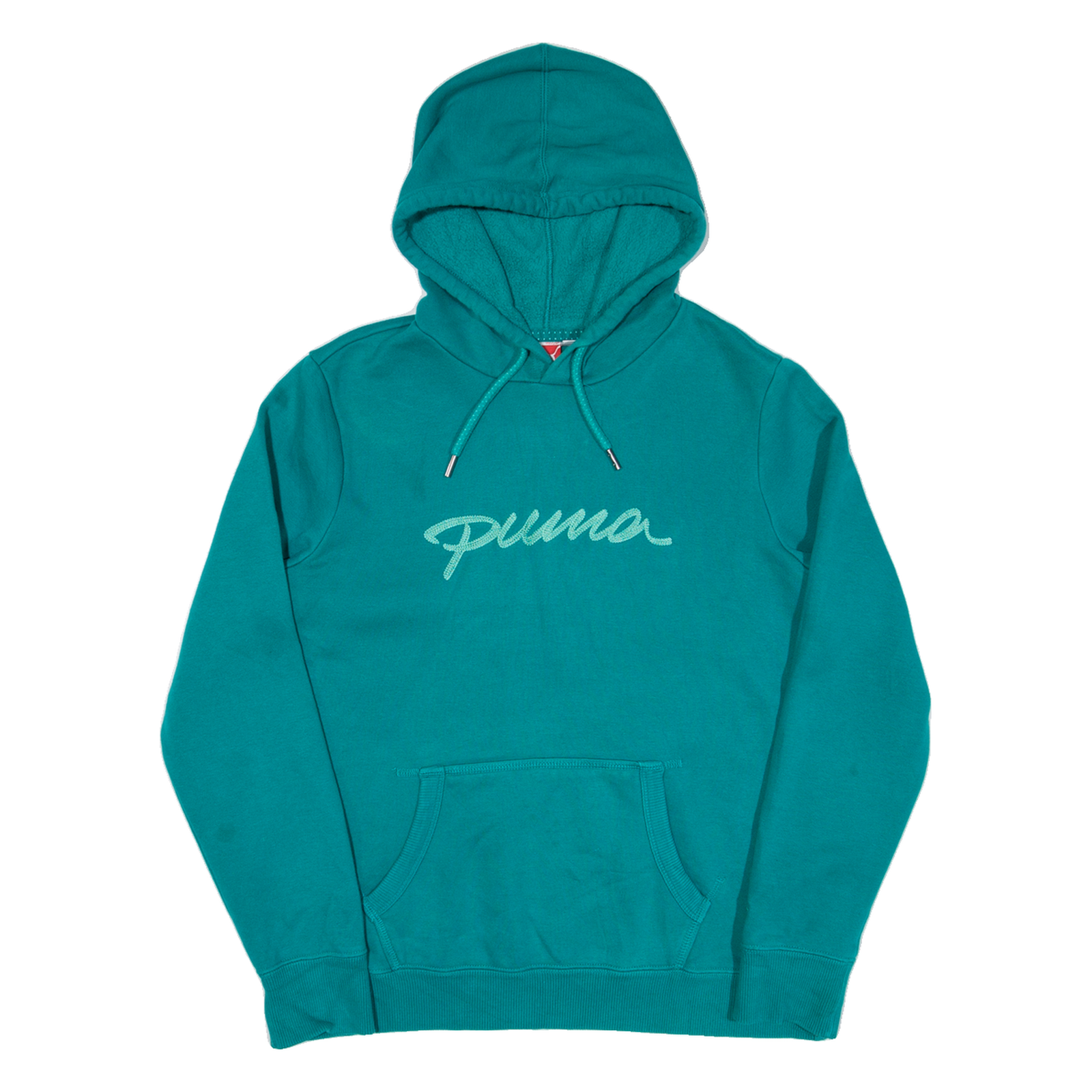 PUMA Womens Blue Hoodie UK 14 Refurbished - N/A refurbished available on Cerqular