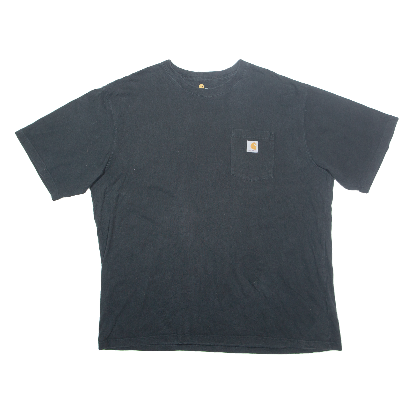 Buy CARHARTT Mens T-Shirt Black 2XL Refurbished - $25.99 CARHARTT Mens T-Shirt Black 2XL Refurbished - N/A refurbished available on Cerqular